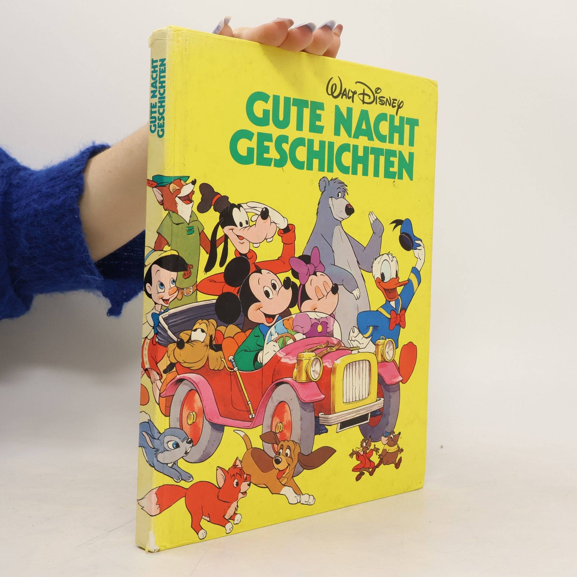 kolektiv Gute Nacht Geschichten