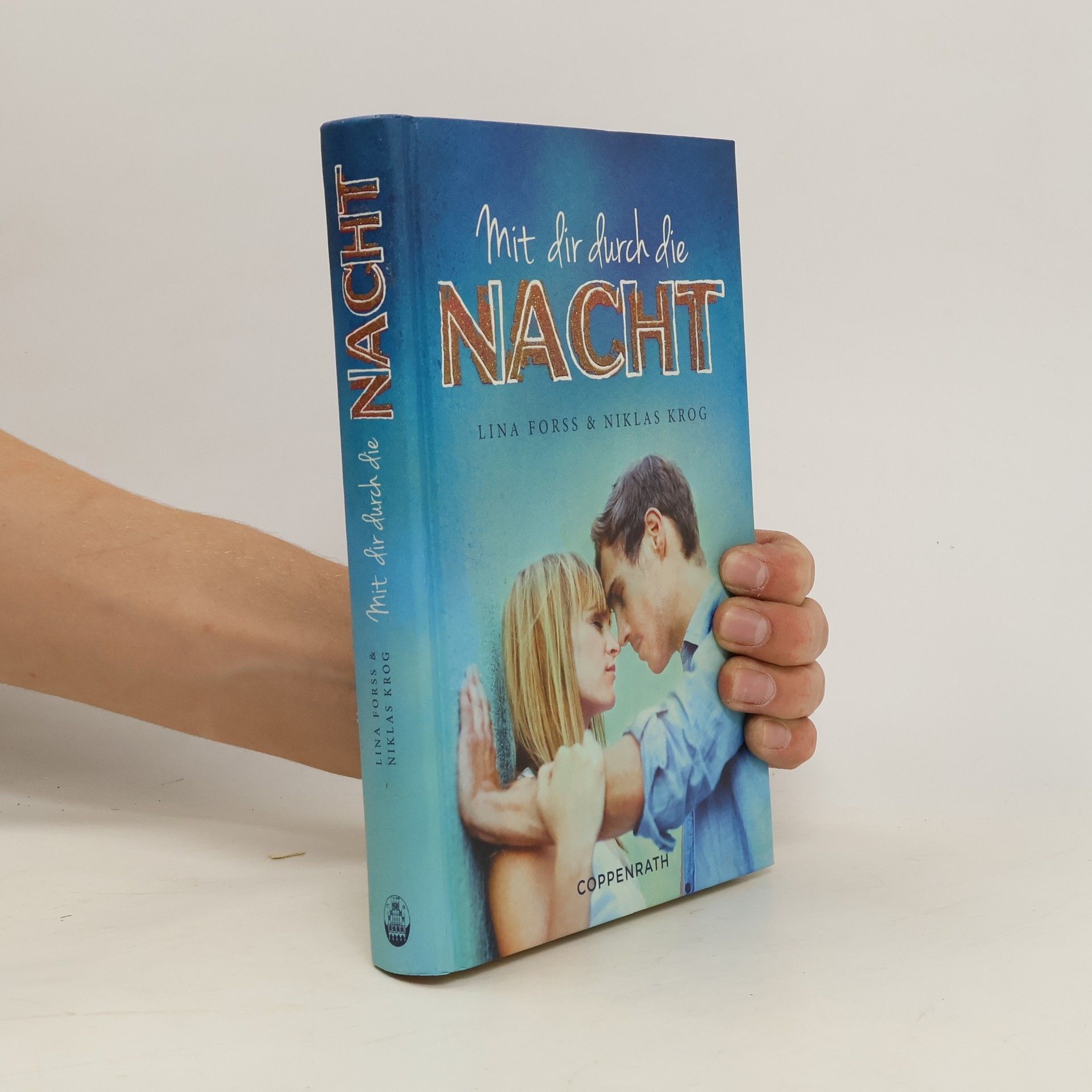 Lina Forss Mit dir durch die Nacht