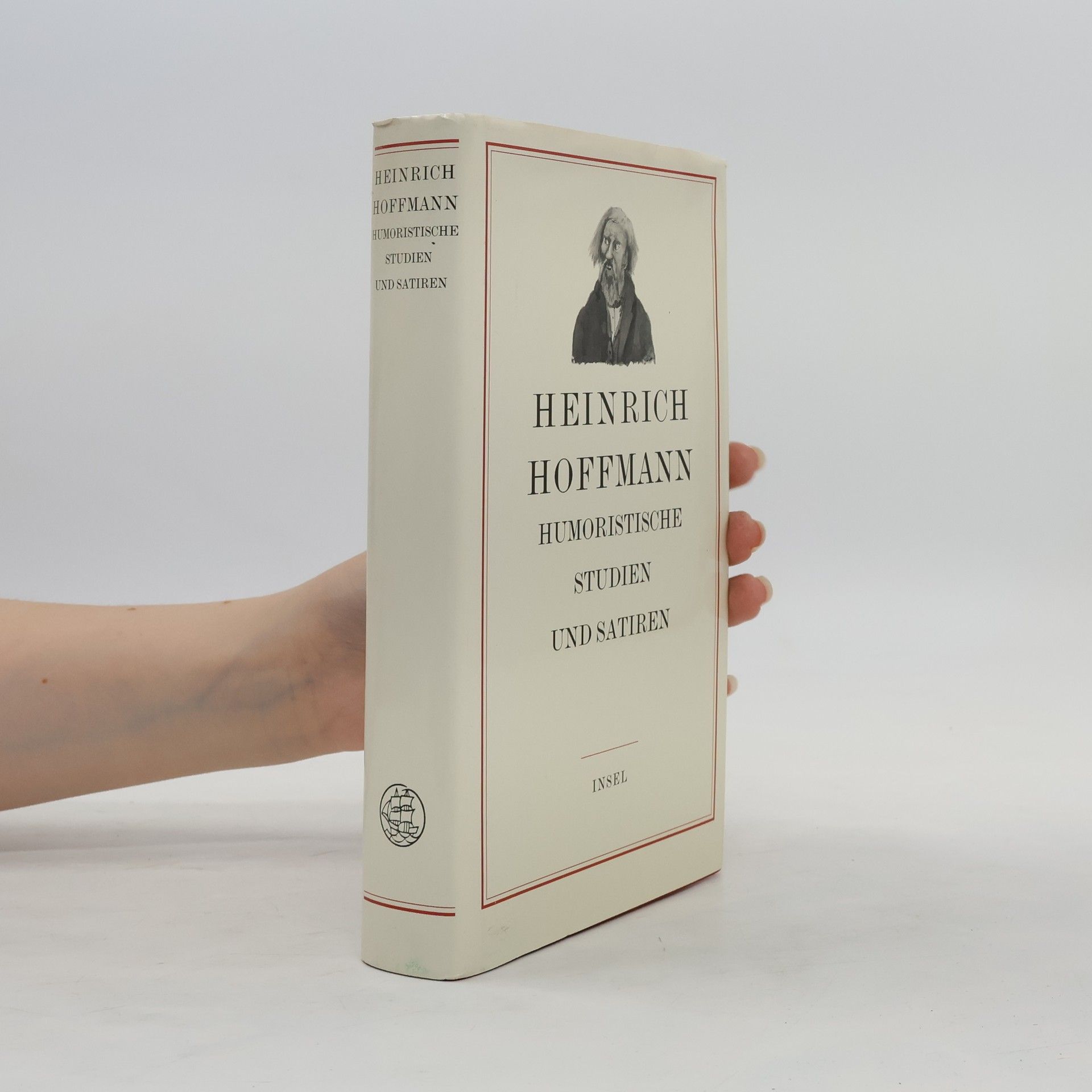 Heinrich Hoffmann Humoristische Studien und Satiren