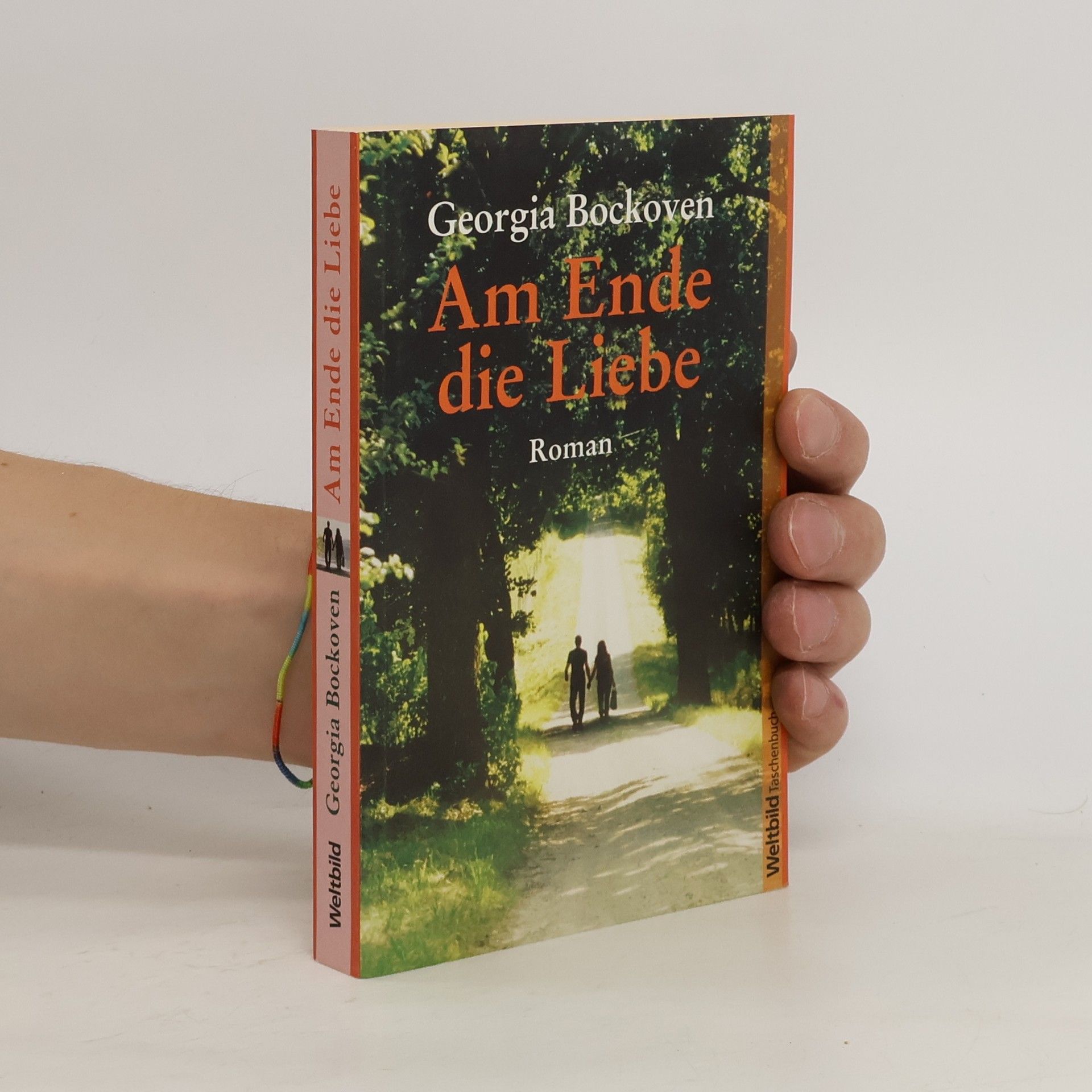 Georgia Bockoven Am Ende die Liebe