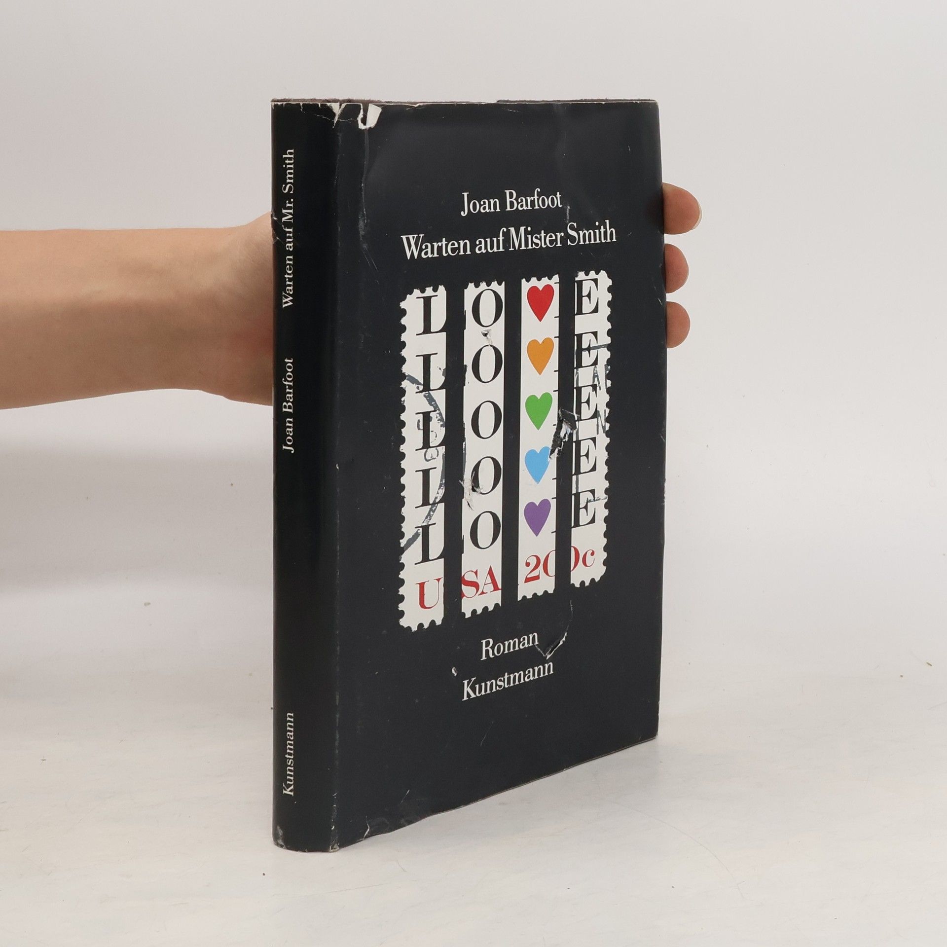 Joan Barfoot Warten auf Mister Smith