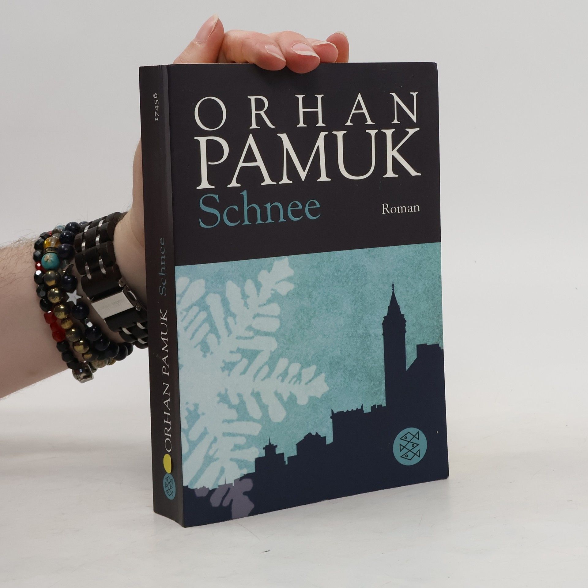 Orhan Pamuk Schnee