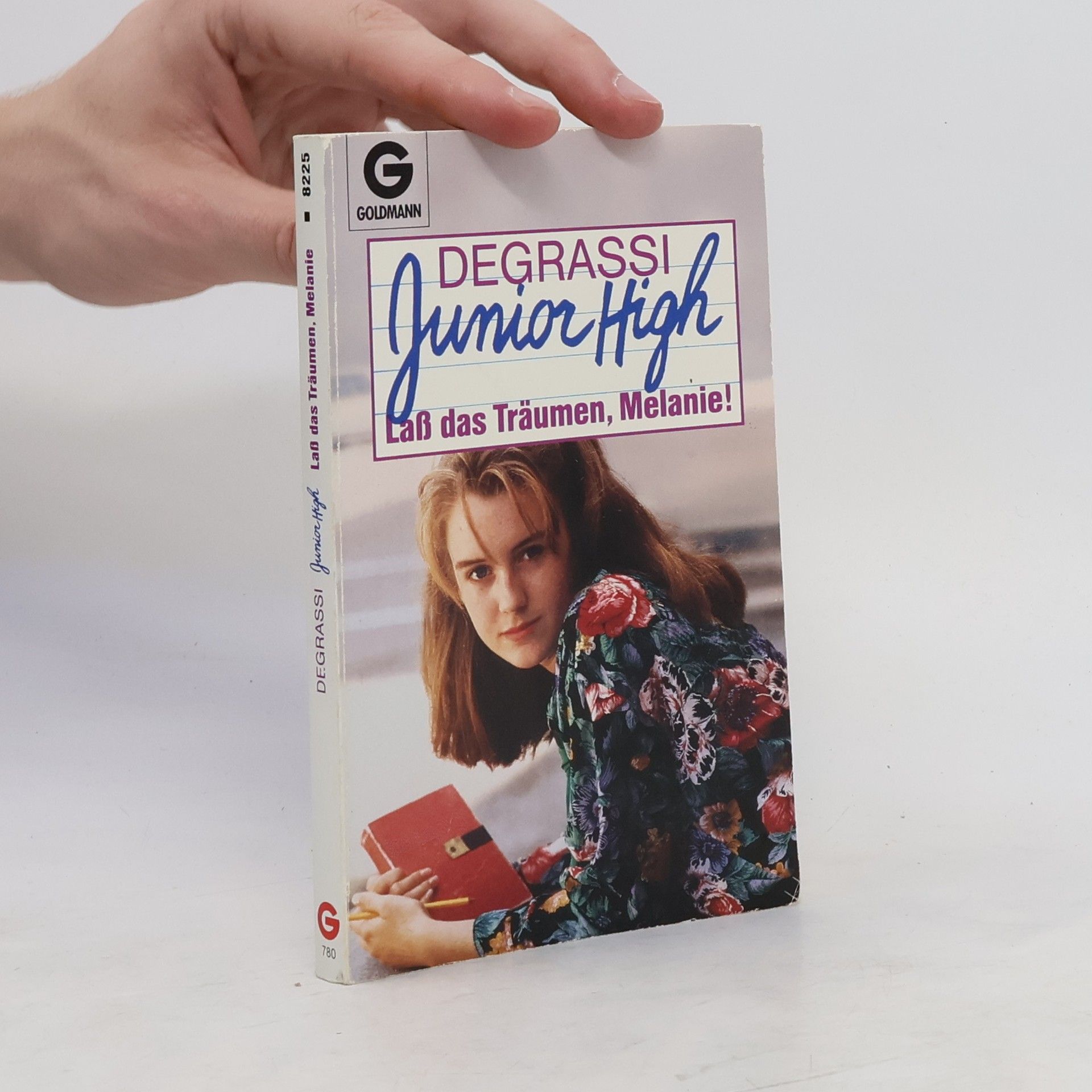 Collectif d'auteurs Laß das Träumen, Melanie!
