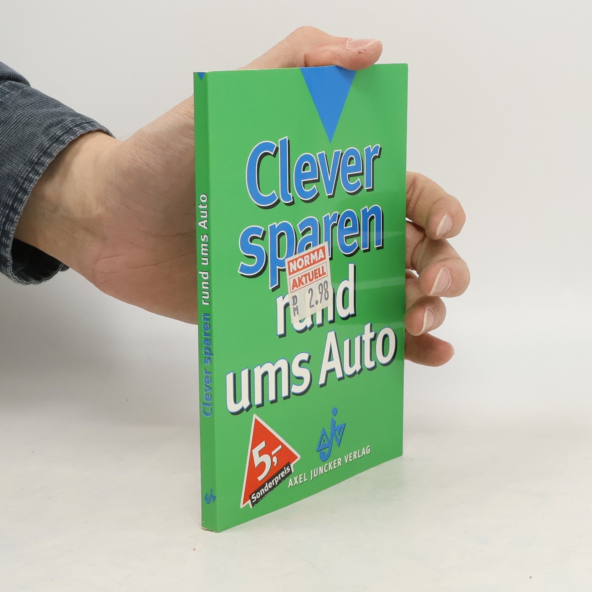 Frank Littek Clever sparen rund ums Auto