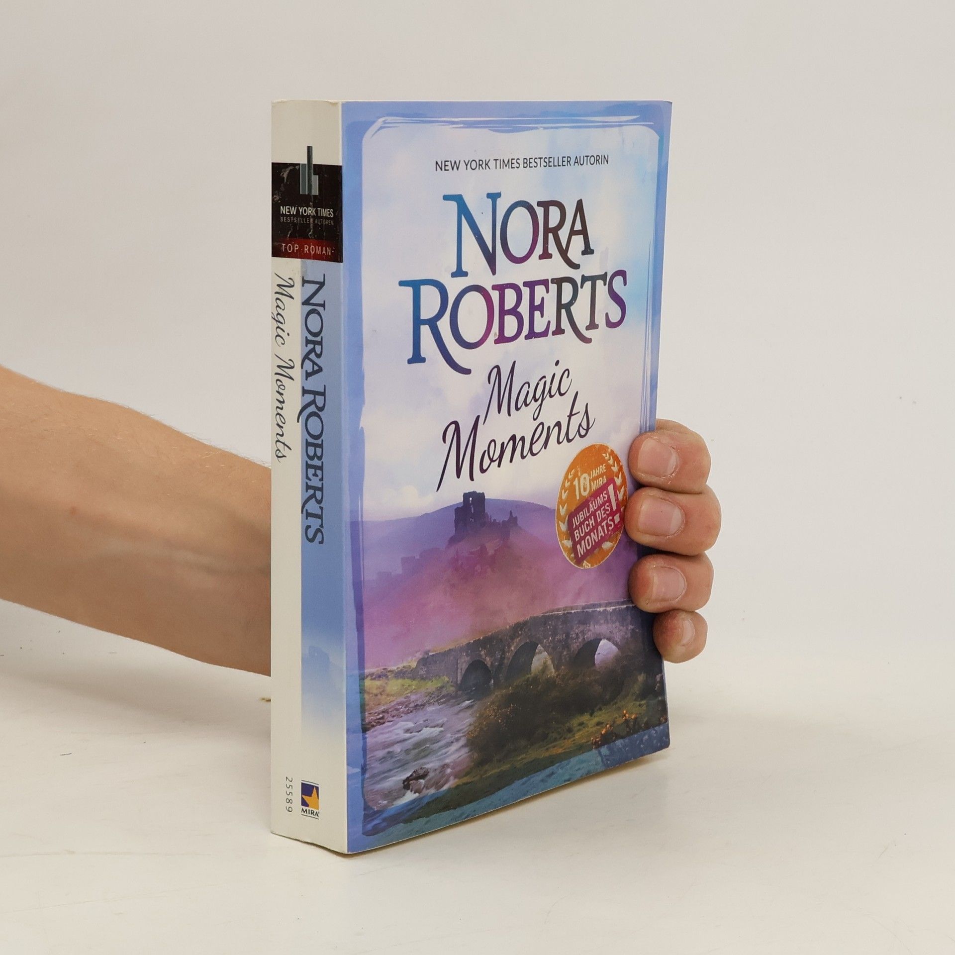 Nora Roberts Magic Moments