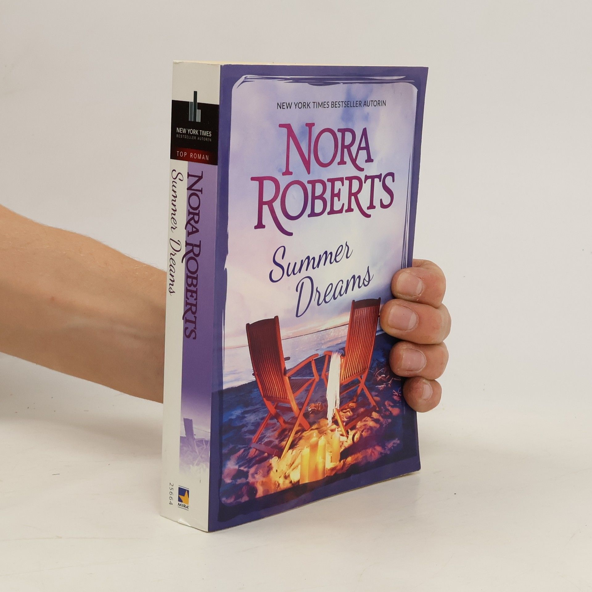 Nora Roberts Summer dreams