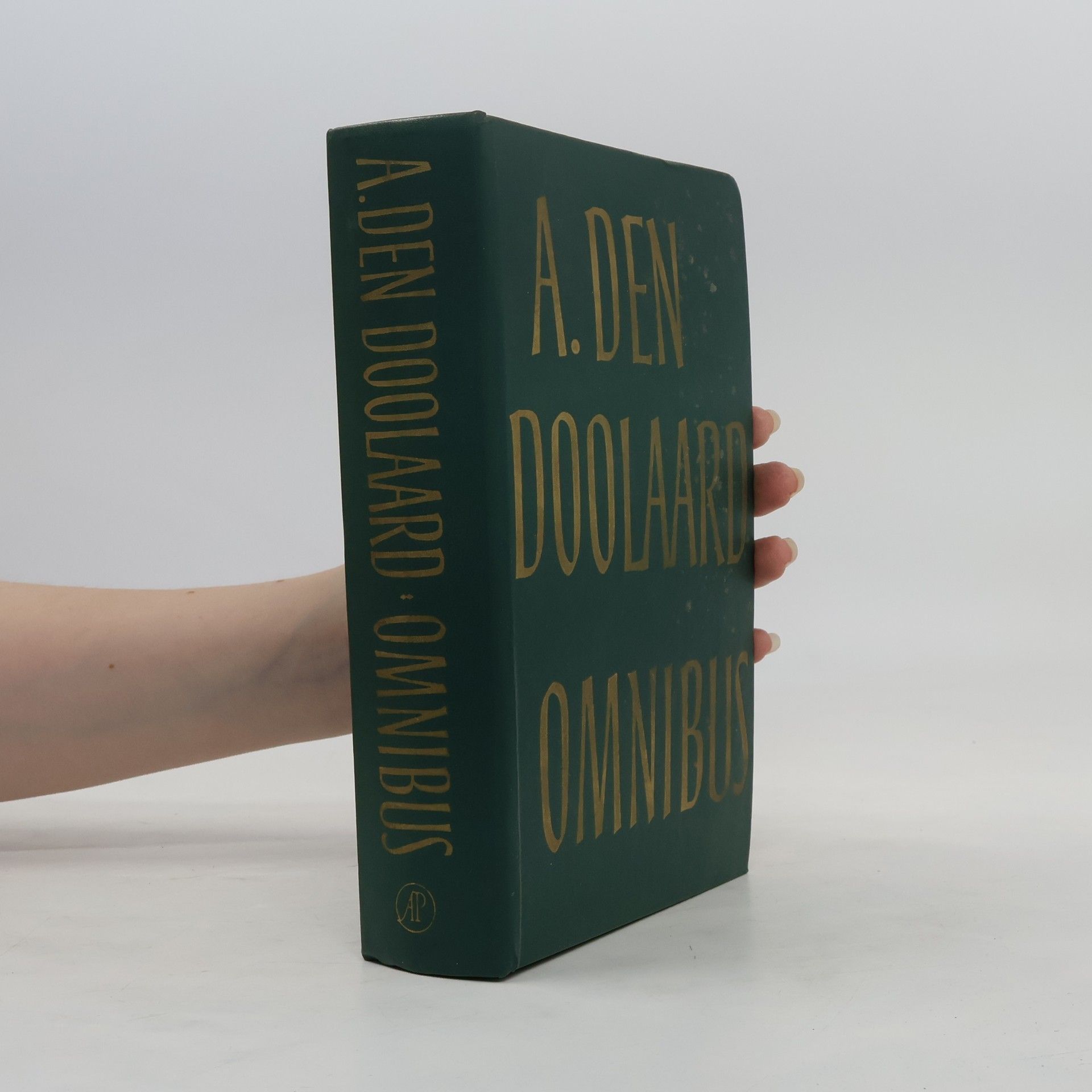 A. den Doolaard Omnibus