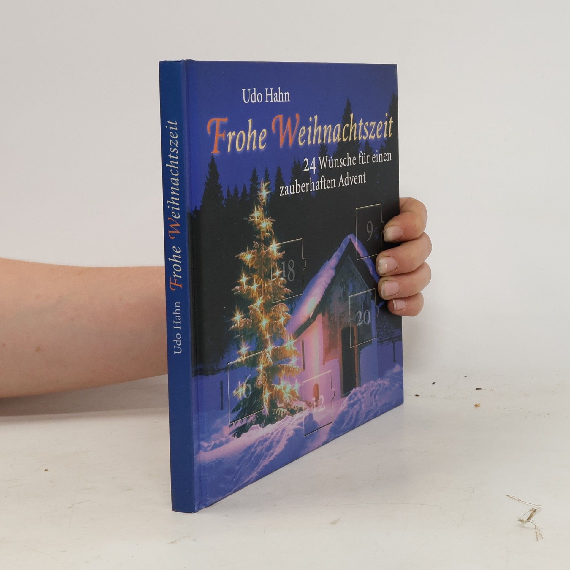 Udo Hahn Frohe Weihnachtszeit