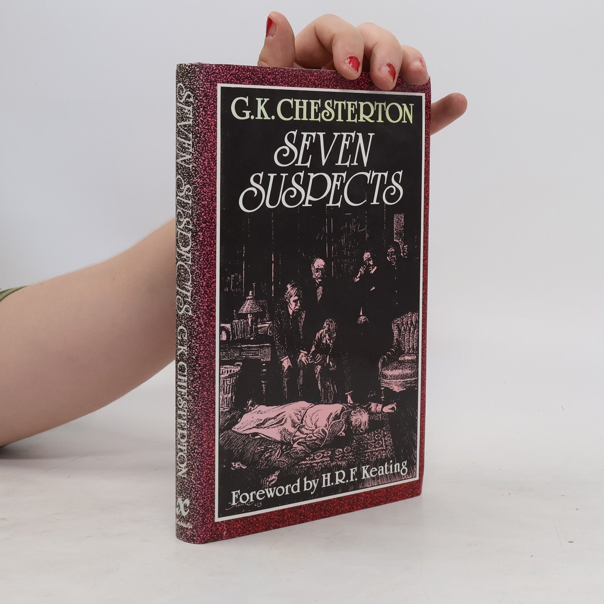 G. K. Chesterton Seven Suspects