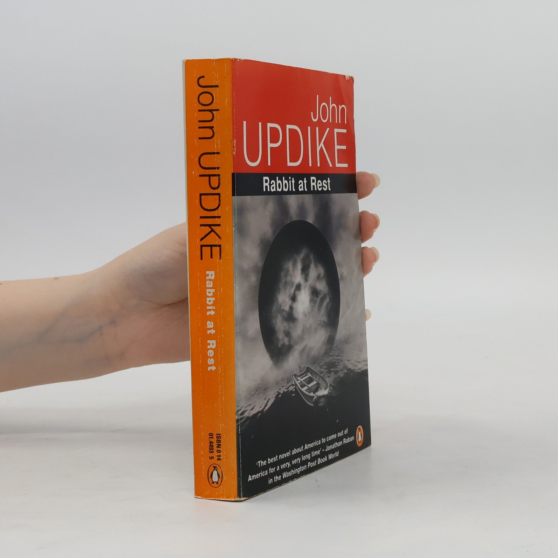 John Updike Rabbit at rest
