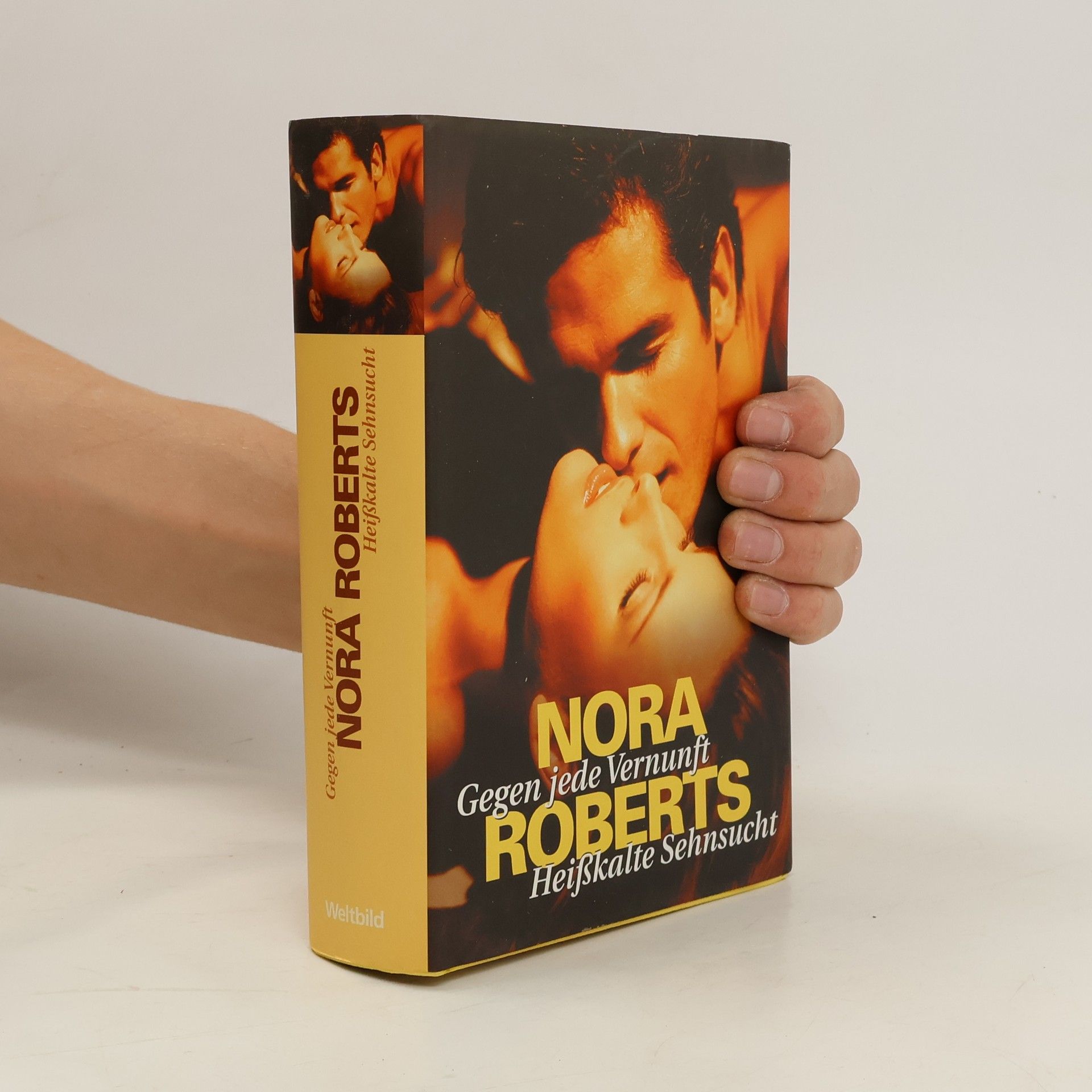 Nora Roberts Heißkalte Sehnsucht