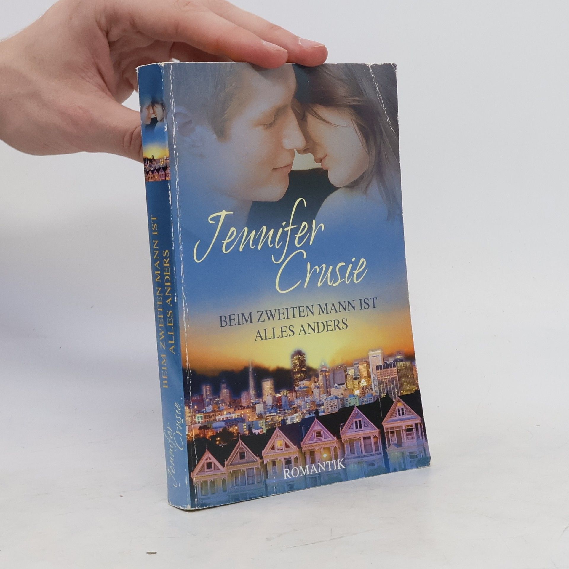 Jennifer Crusie Beim zweiten Mann ist alles anders