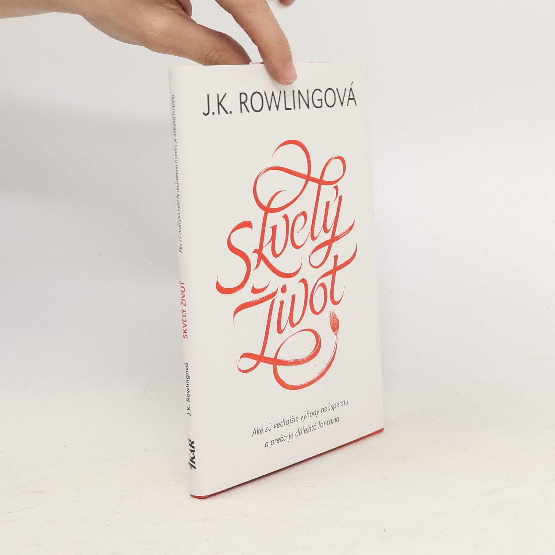 J. K. Rowling Skvelý život
