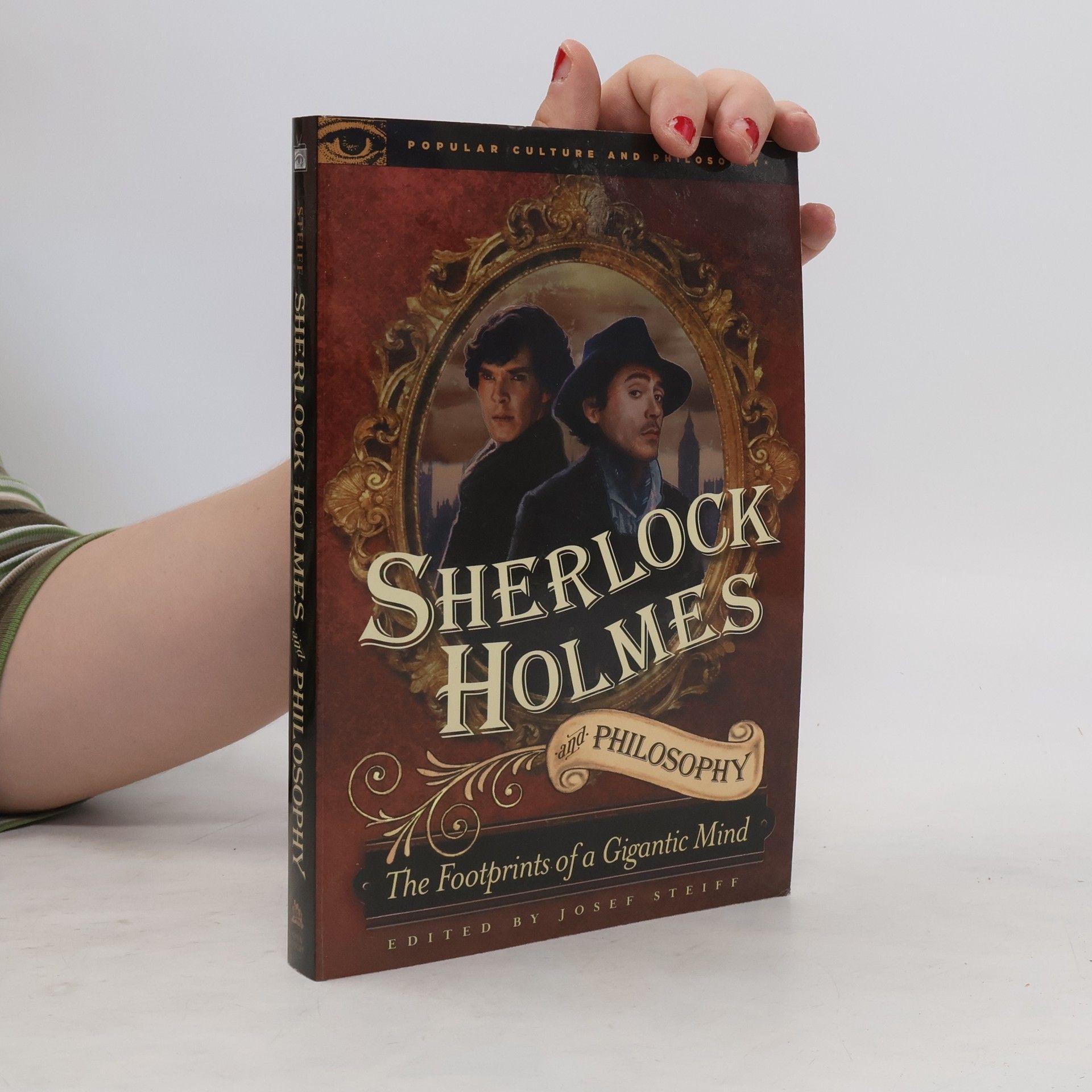 U.S Open Court Publishing Co Sherlock Holmes and Philosophy