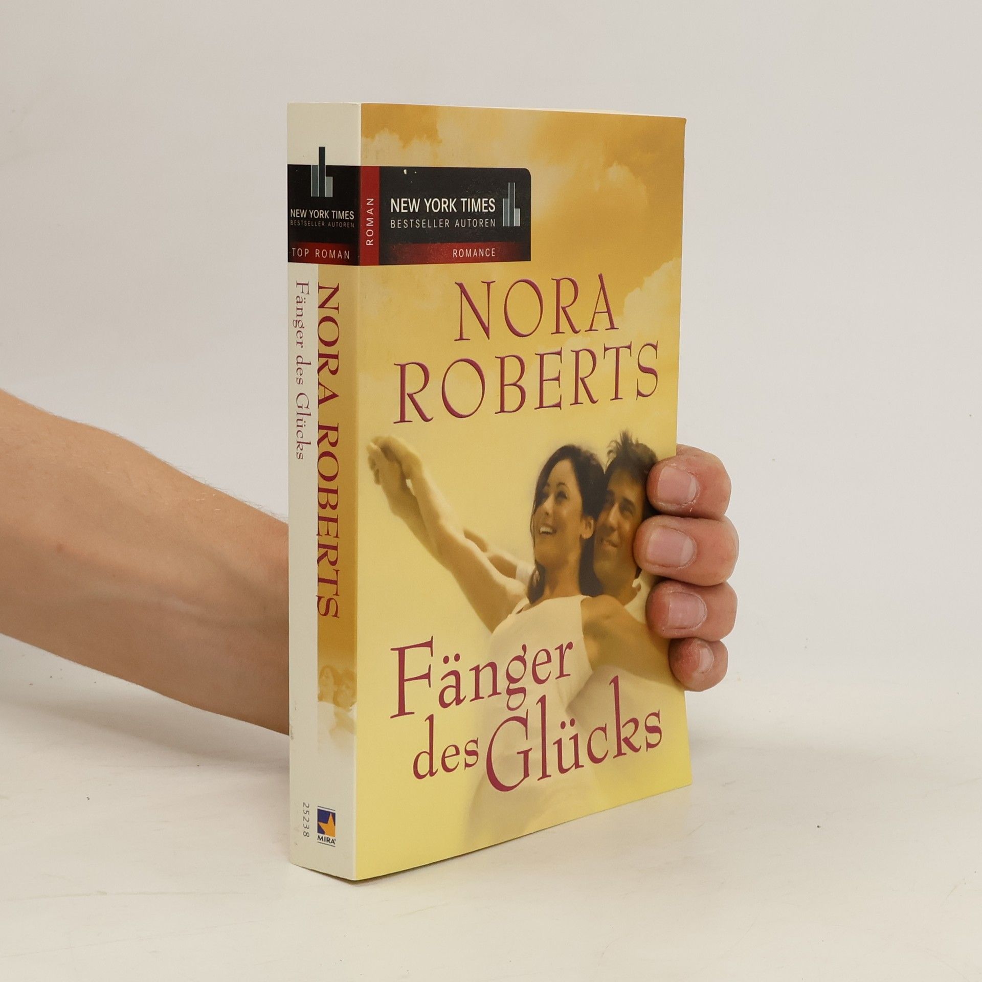 Nora Roberts Fänger des Glücks