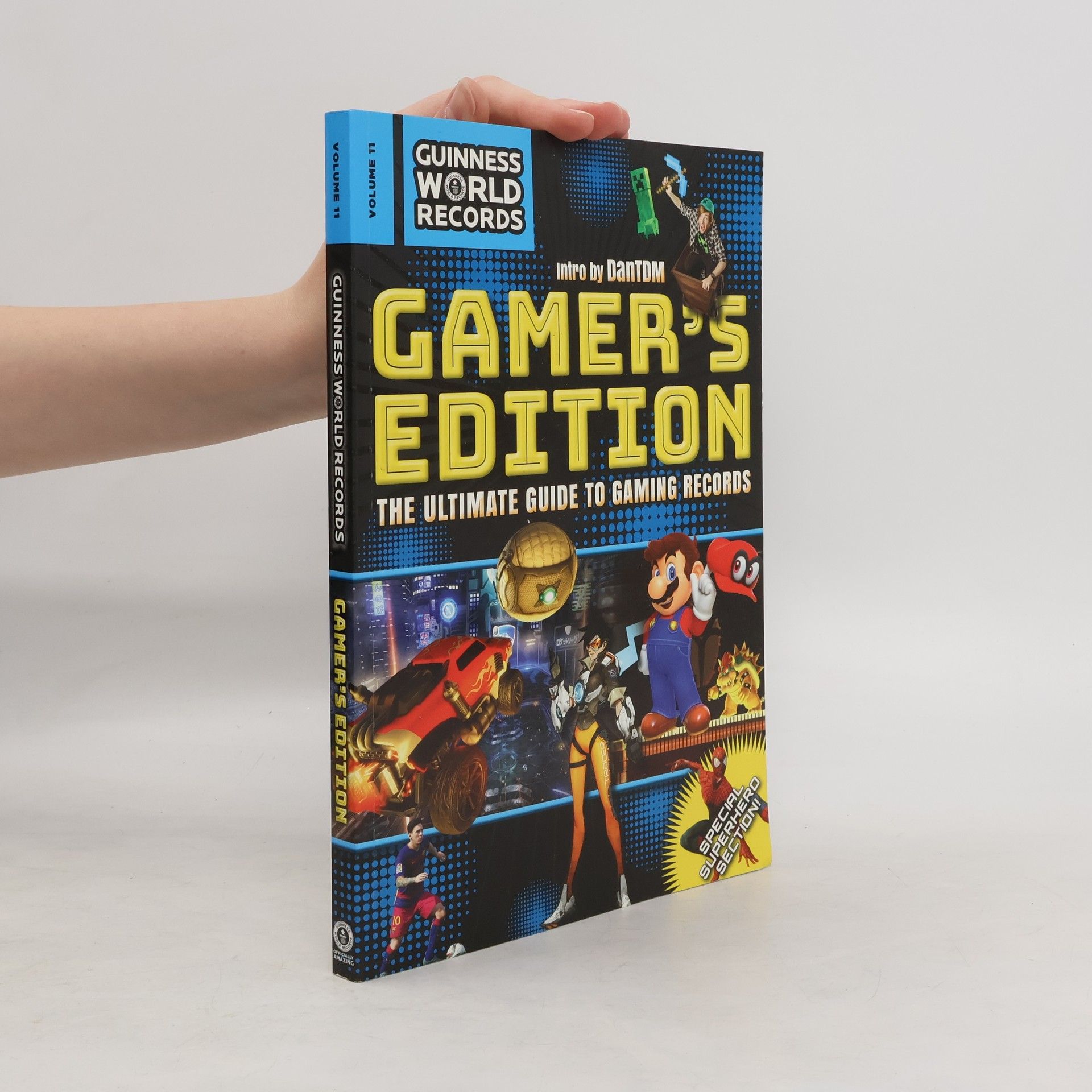 kolektiv Guinness World Records 2018 Gamer's Edition