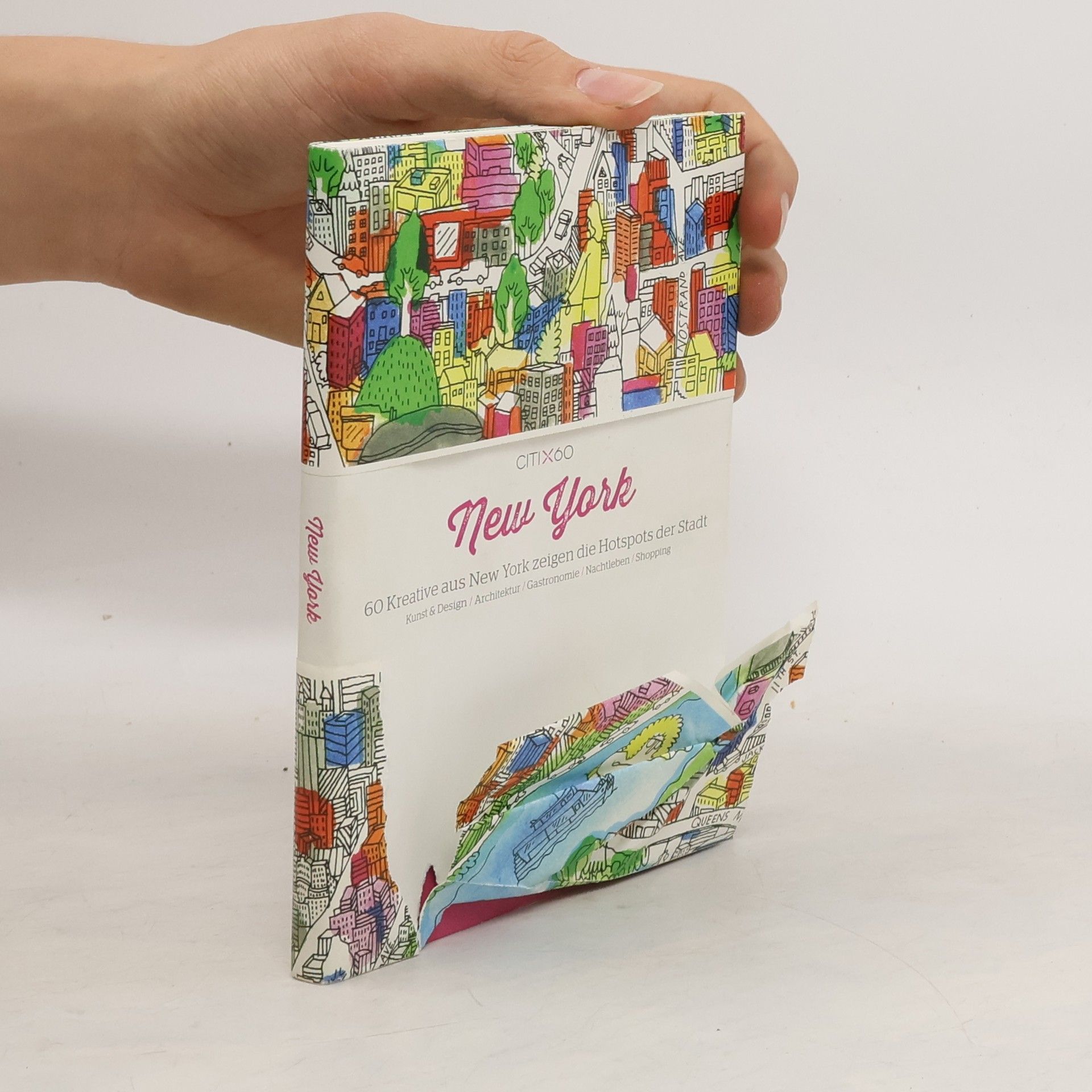 Autorenkollektiv Citix60 New York