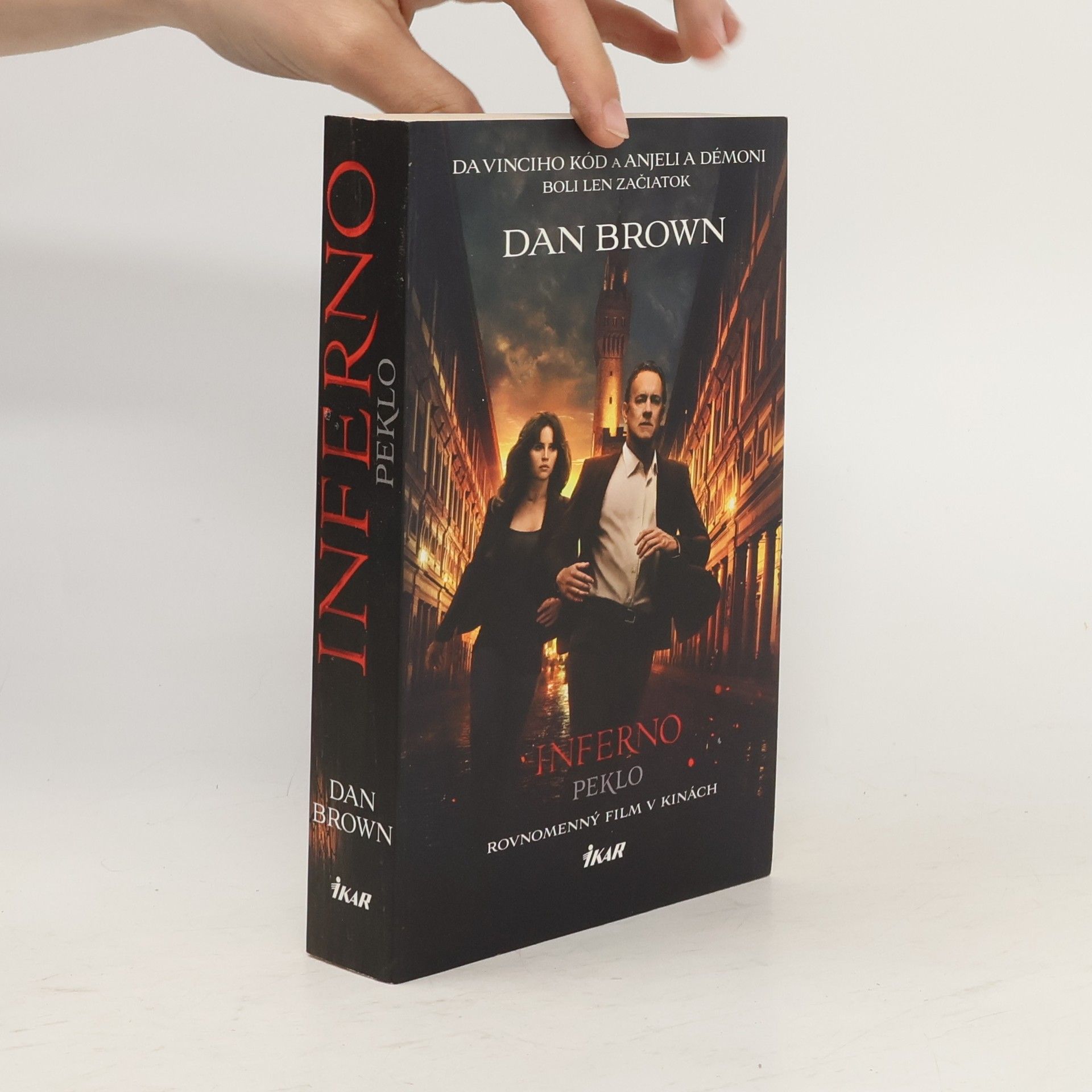 Dan Brown Inferno - Peklo