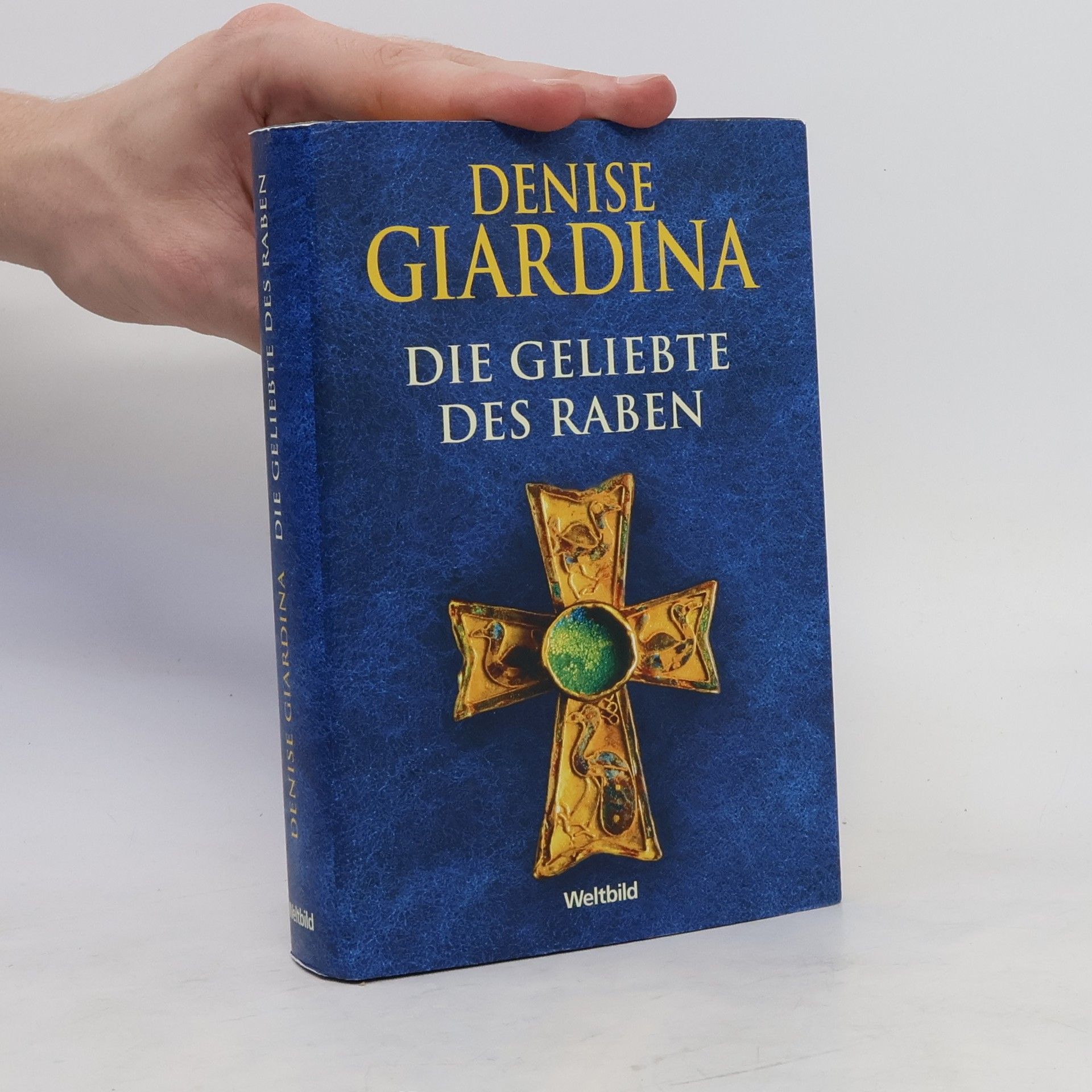 Denise Giardina Die Geliebte des Raben