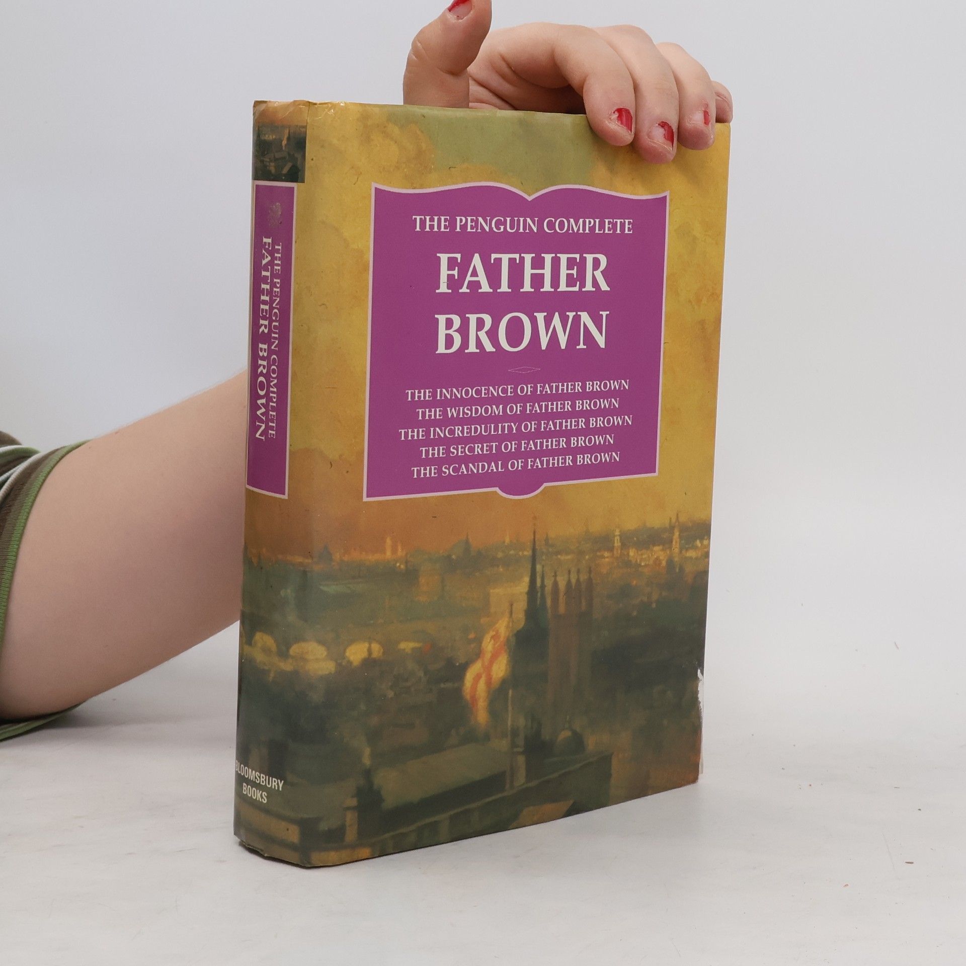 G. K. Chesterton The Penguin Complete. Father Brown