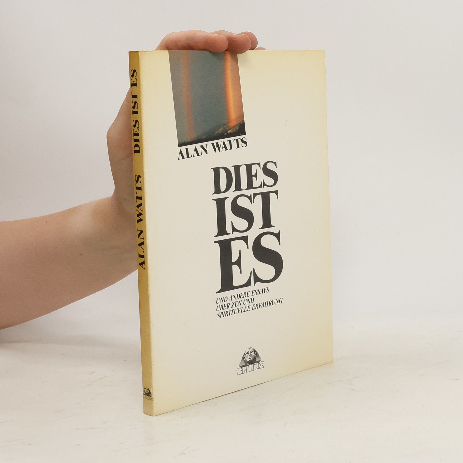 Alan Watts Dies ist es