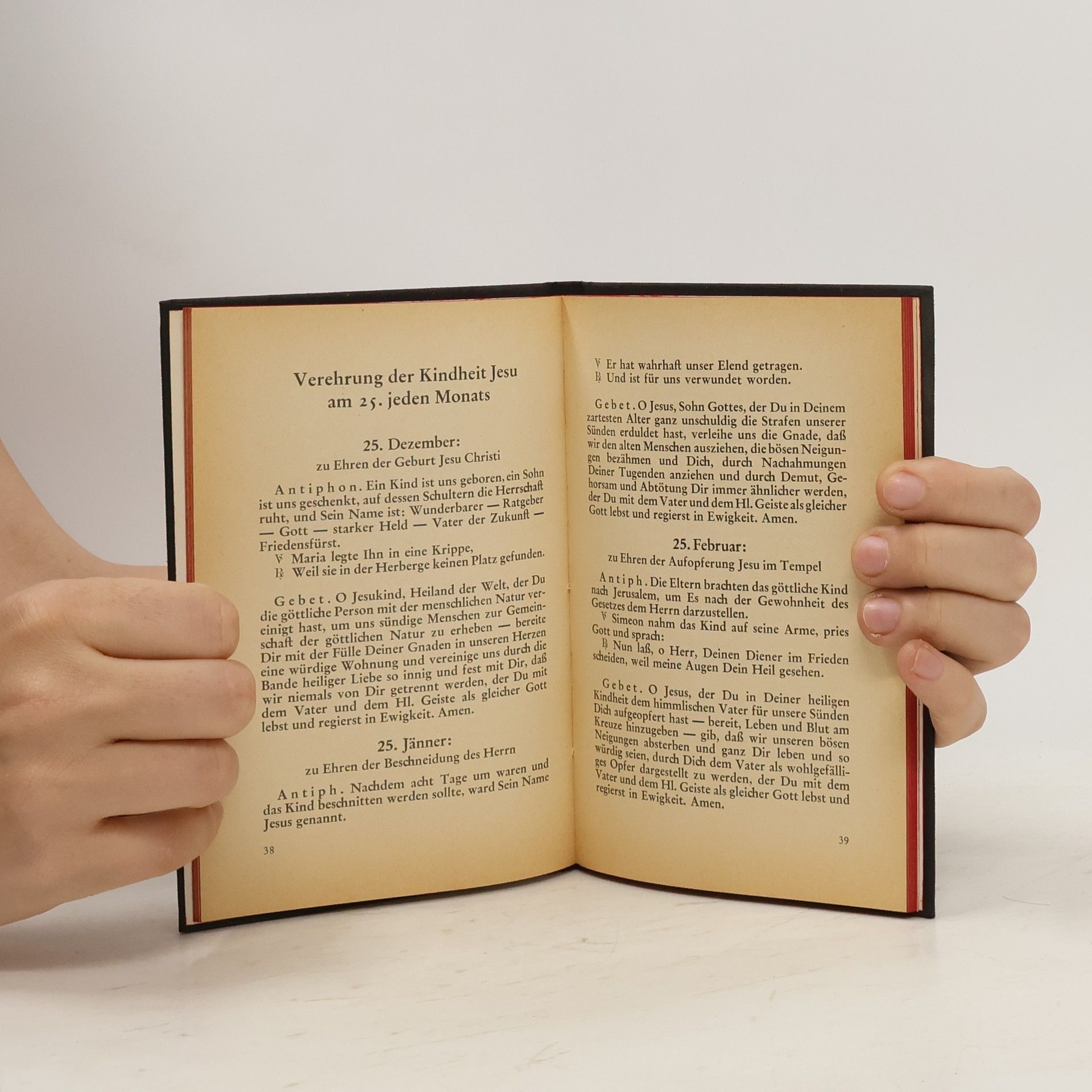 kolektiv Das gnadenreiche Loretto-Kindlein von Salzburg