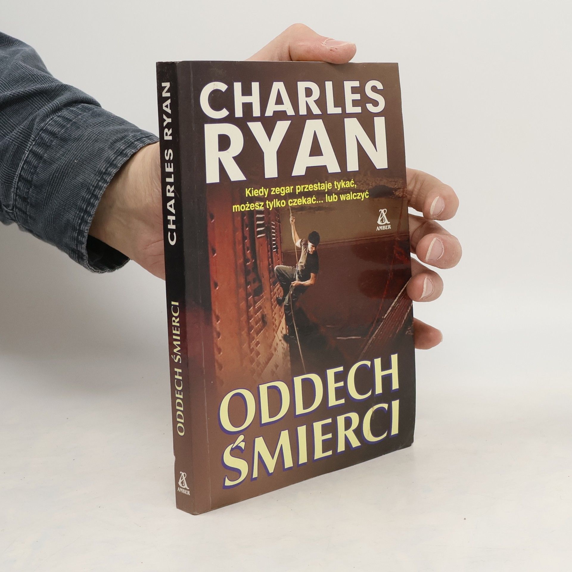 Ryan Charles Oddech śmierci