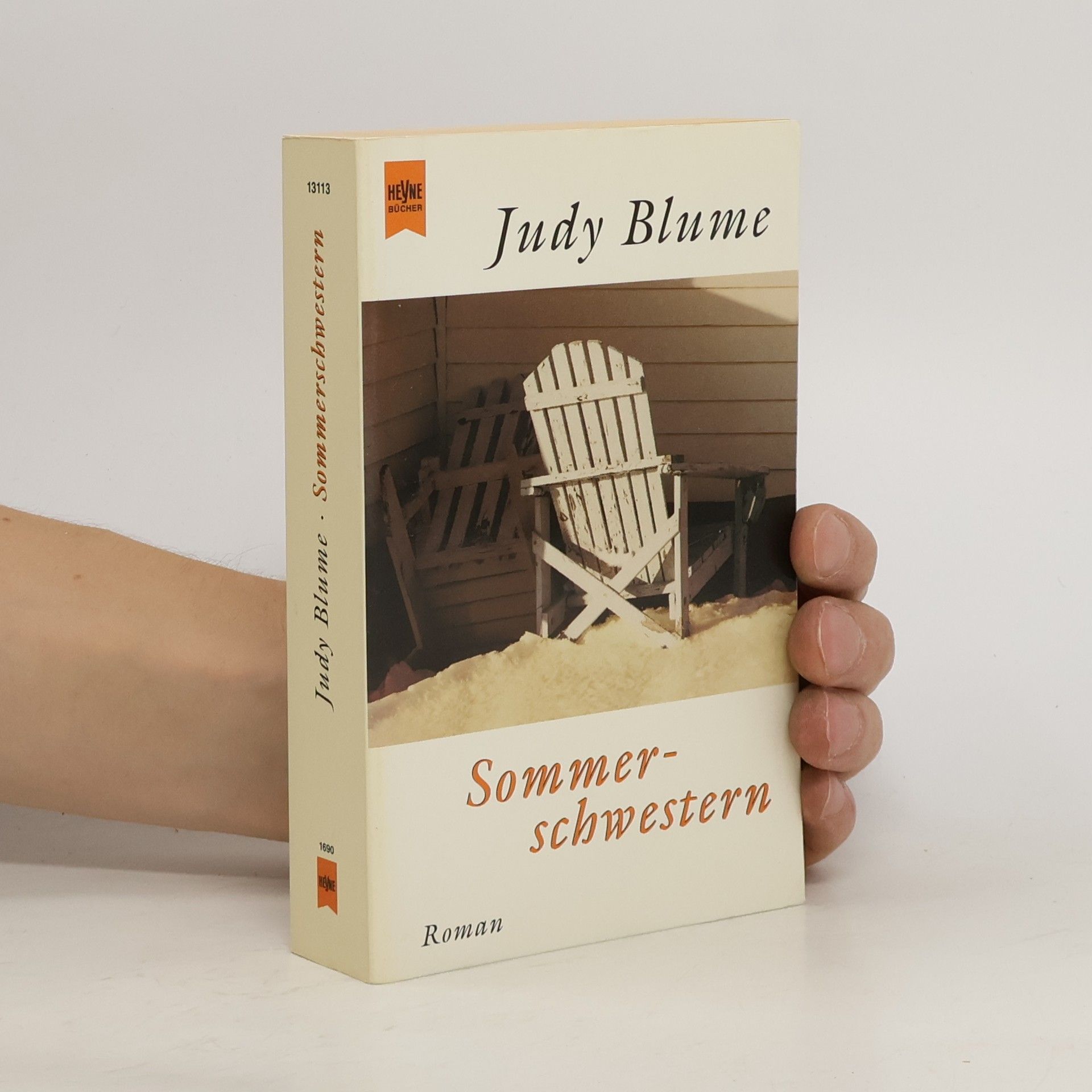Judy Blume Sommerschwestern