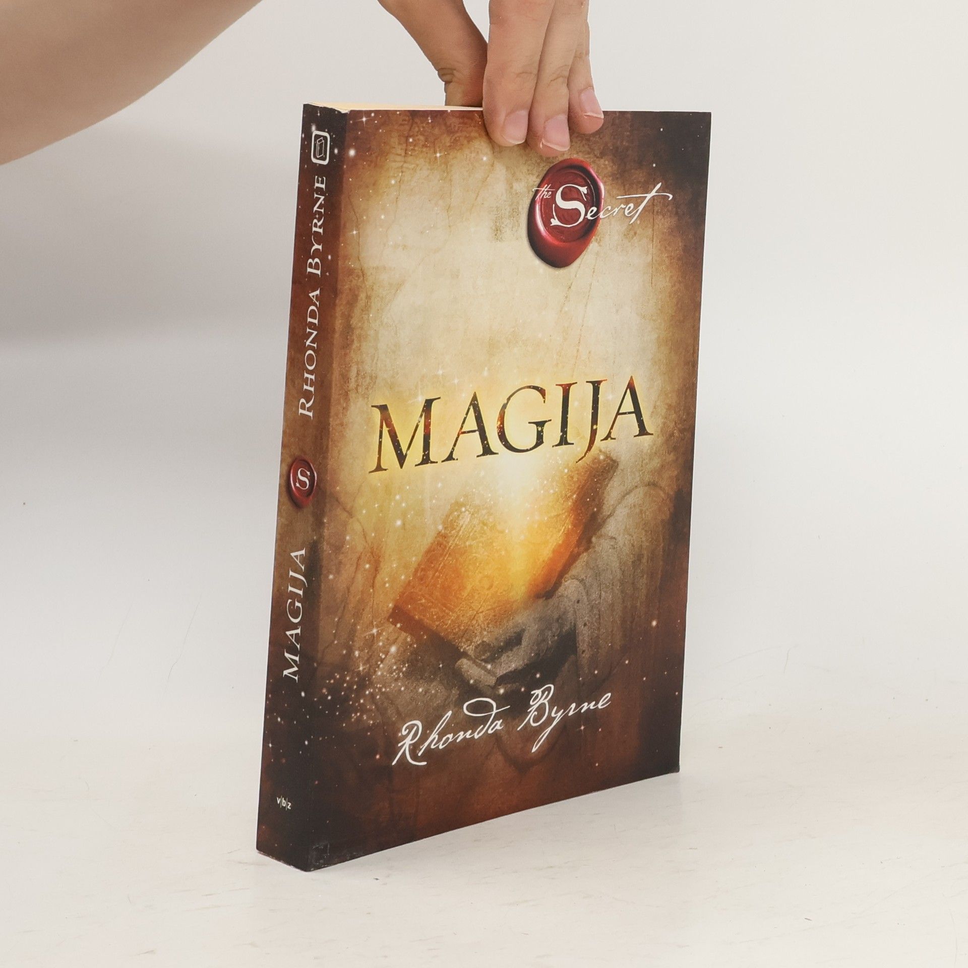 Rhonda Byrne Magija