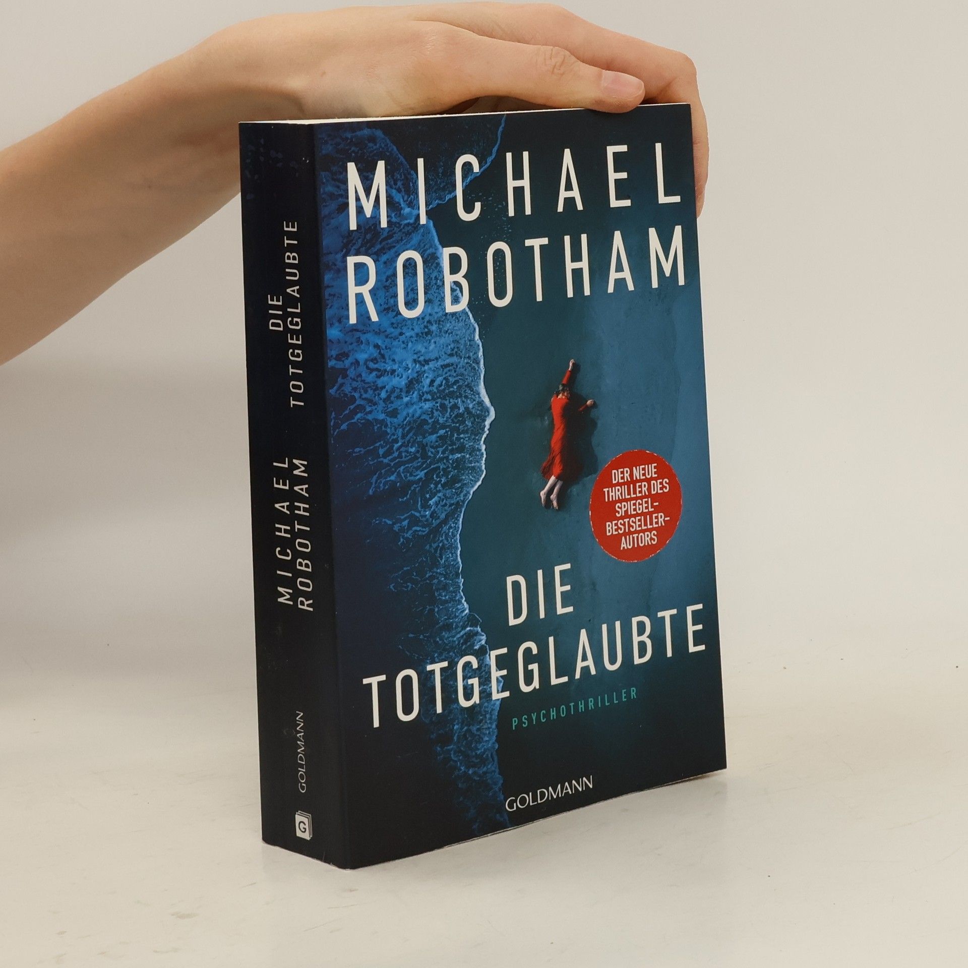 Michael Robotham Die Totgeglaubte