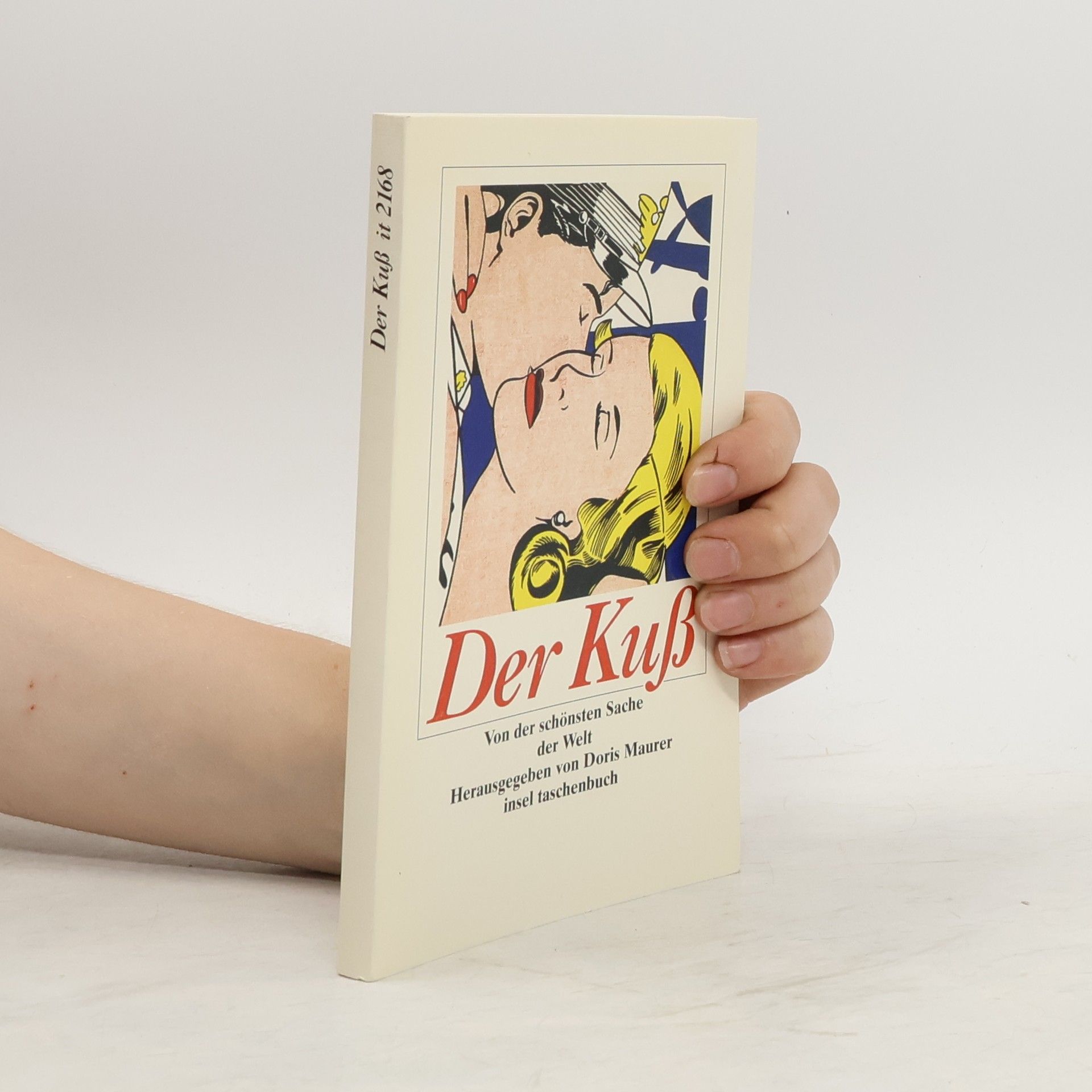 Doris Maurer Der Kuß