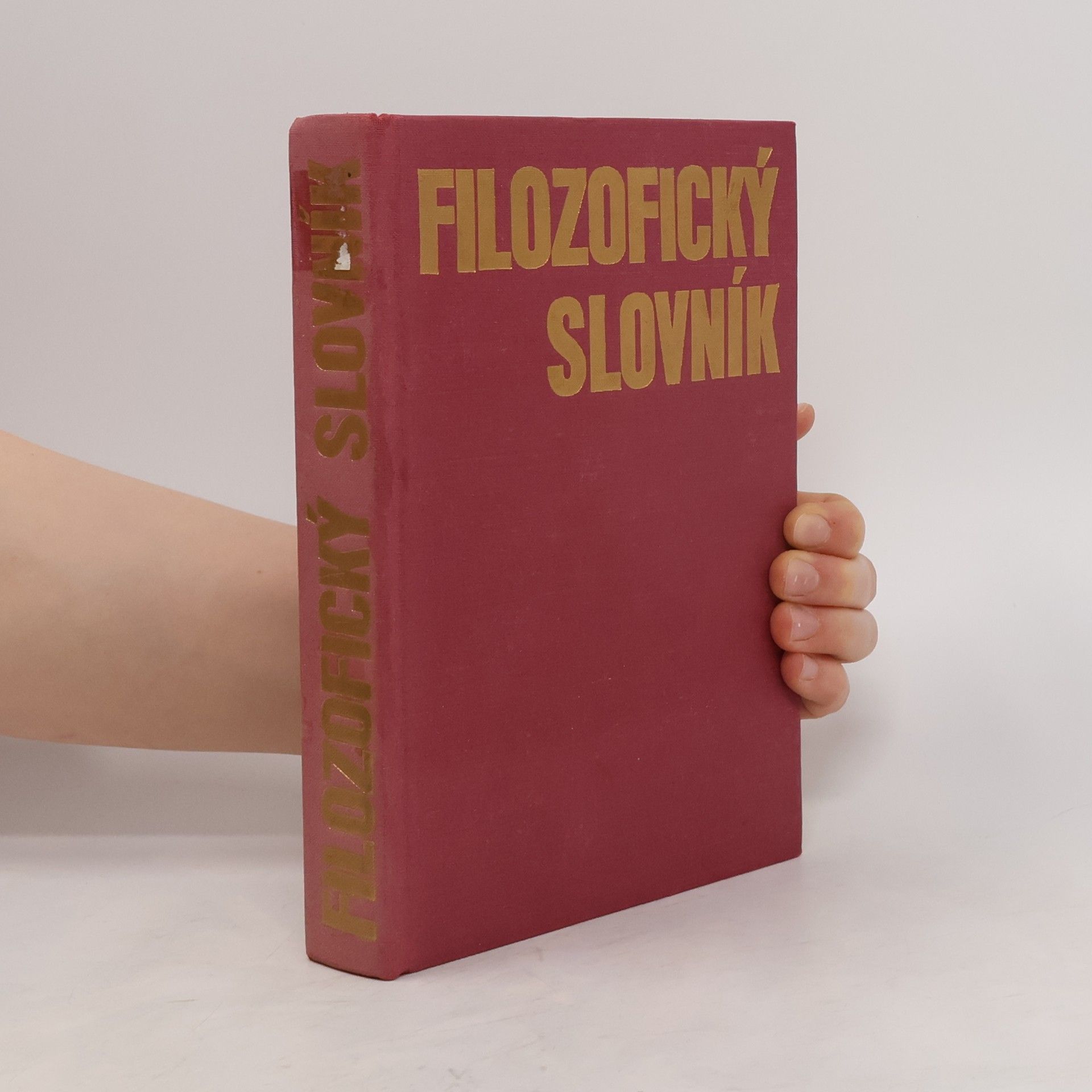 kolektiv Filozofický slovník