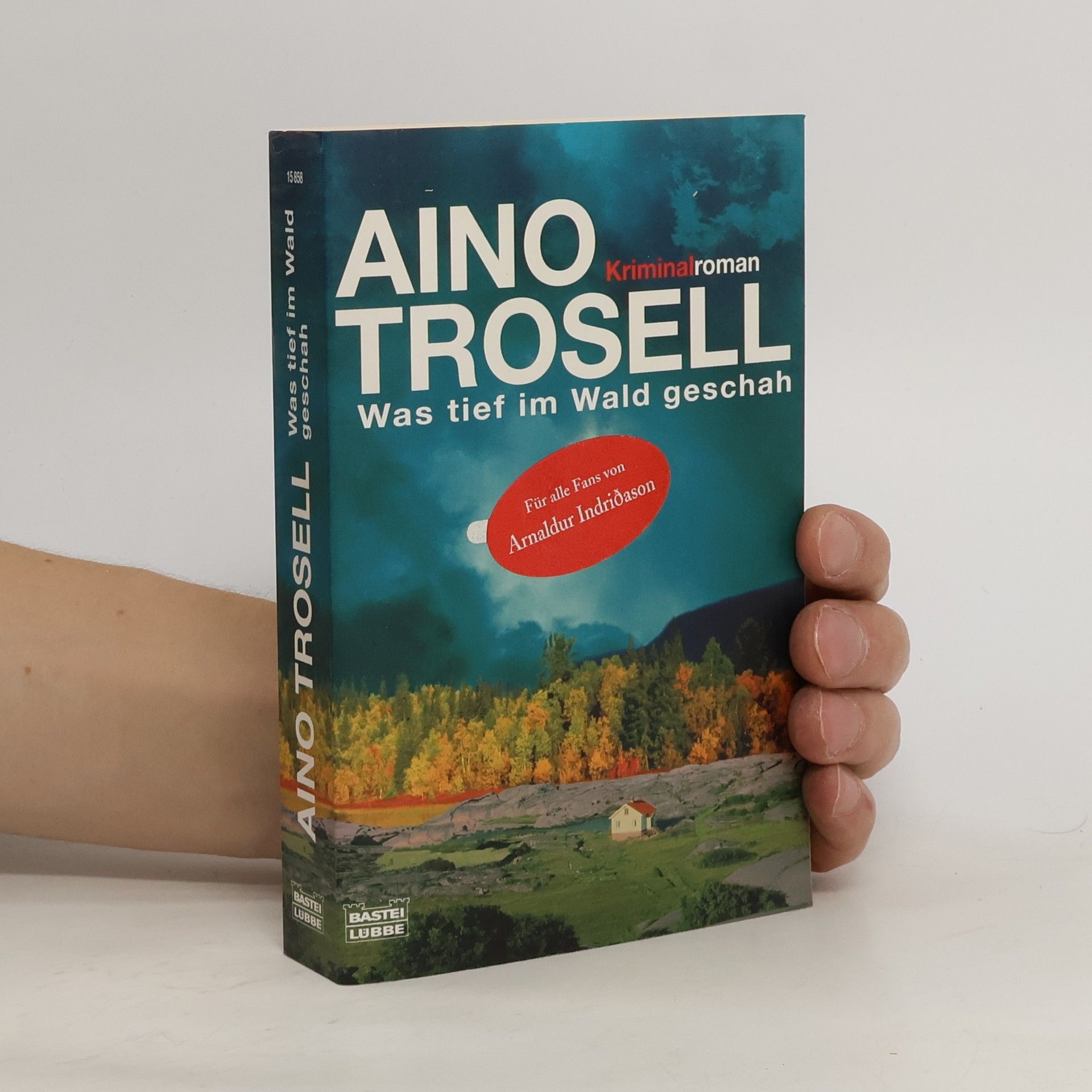 Aino Trosell Was tief im Wald geschaht