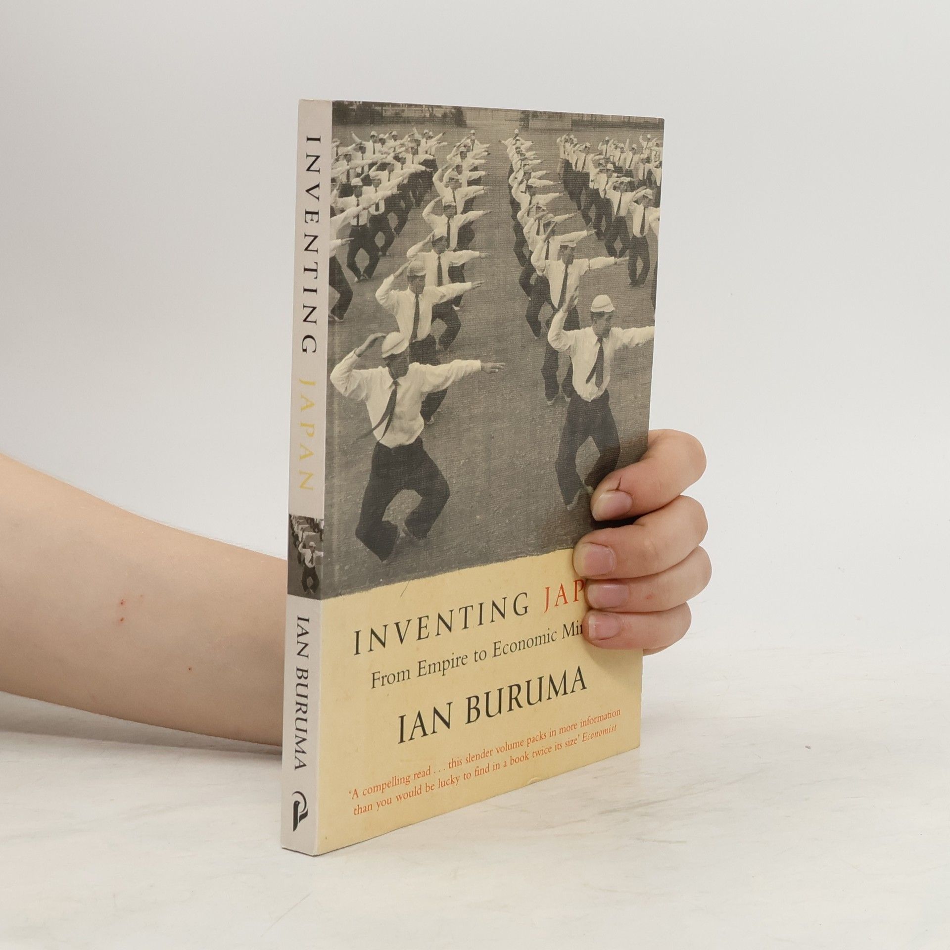 Ian Buruma Inventing Japan