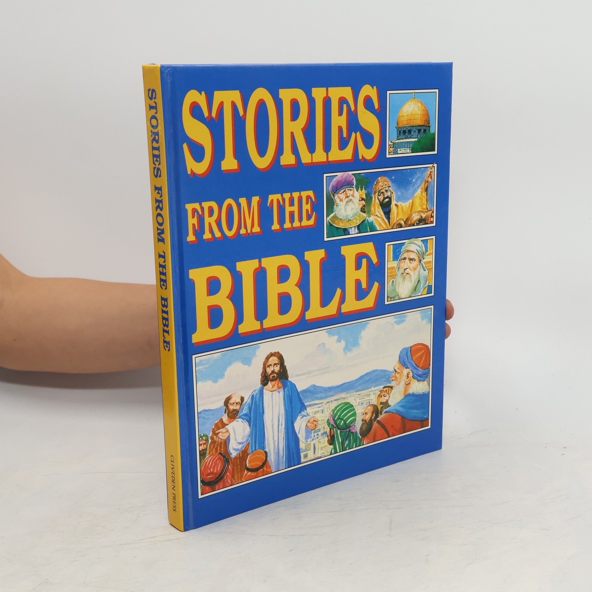 Katherine McLean Stories from the Bible