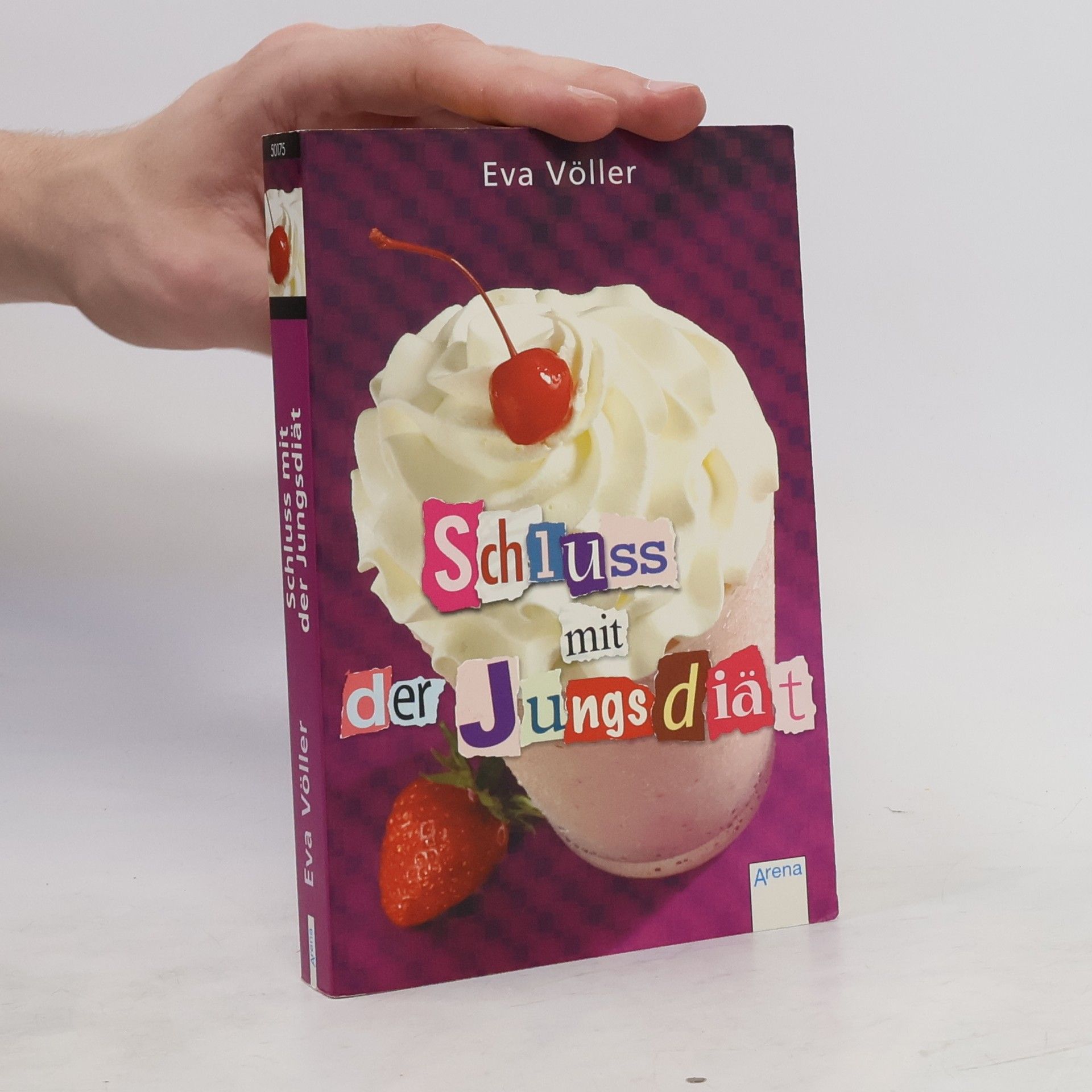 Eva Völler Schluss mit der Jungsdiät