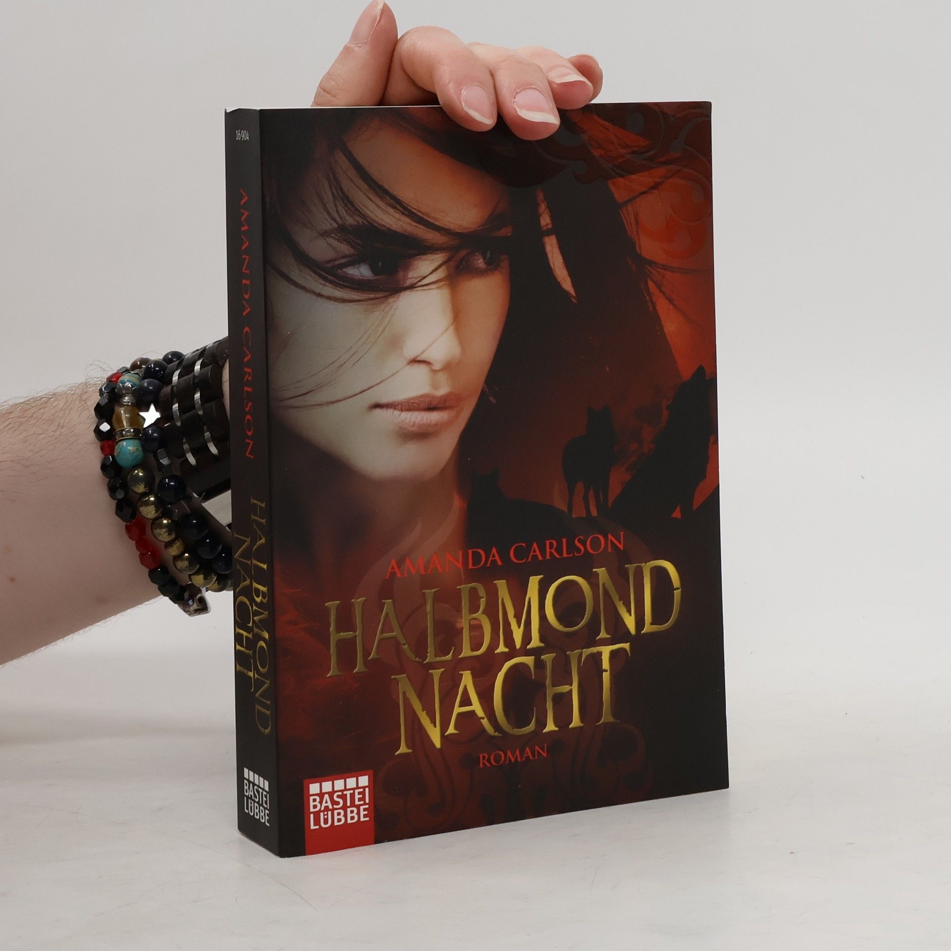 Amanda Carlson Halbmondnacht