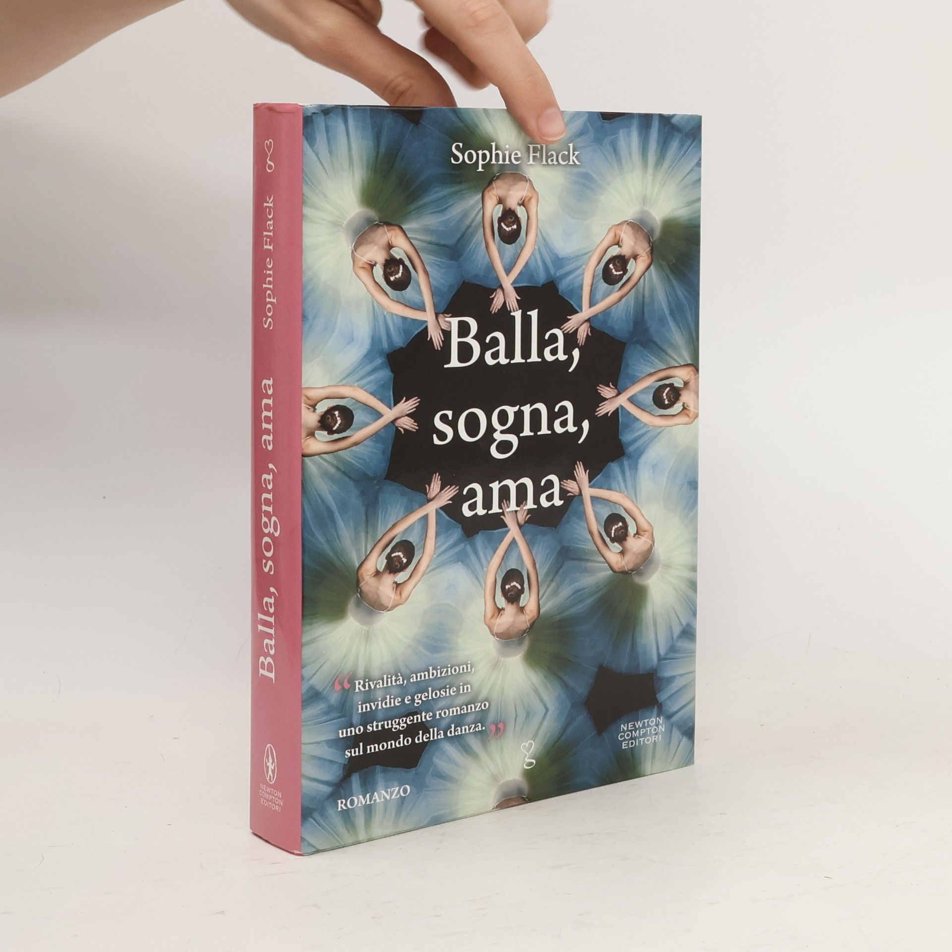 Sophie Flack Balla, sogna, ama