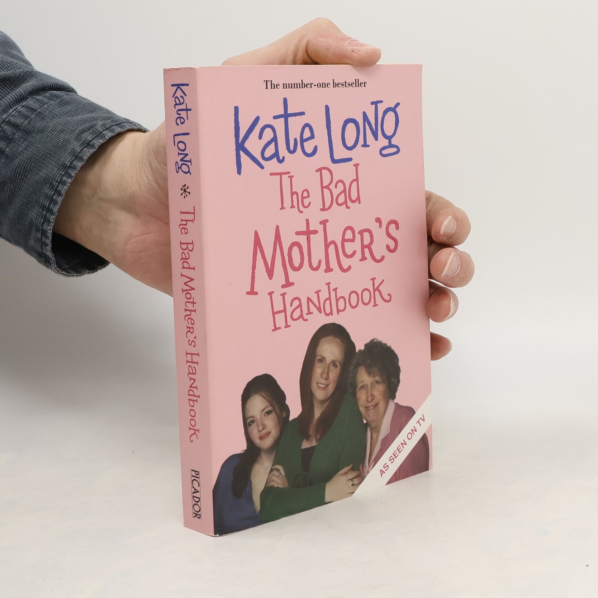Kate Long The Bad Mother's Handbook