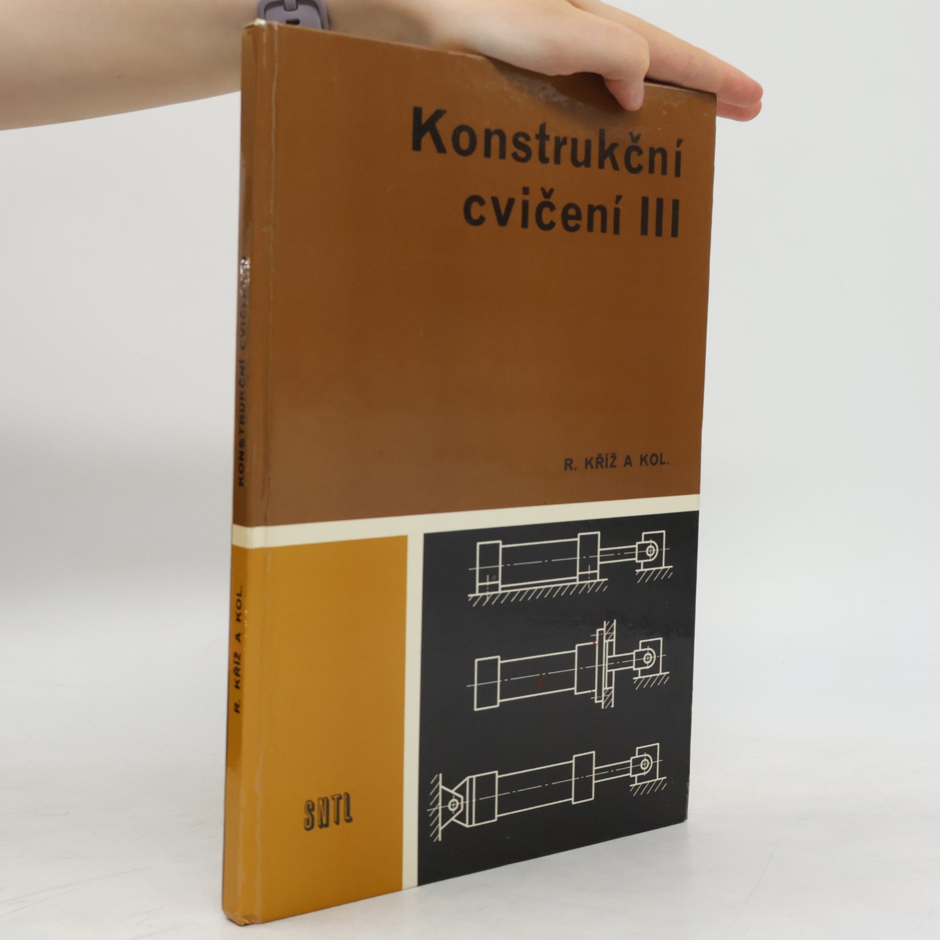 F. Rambousek Konstrukční cvičení III.