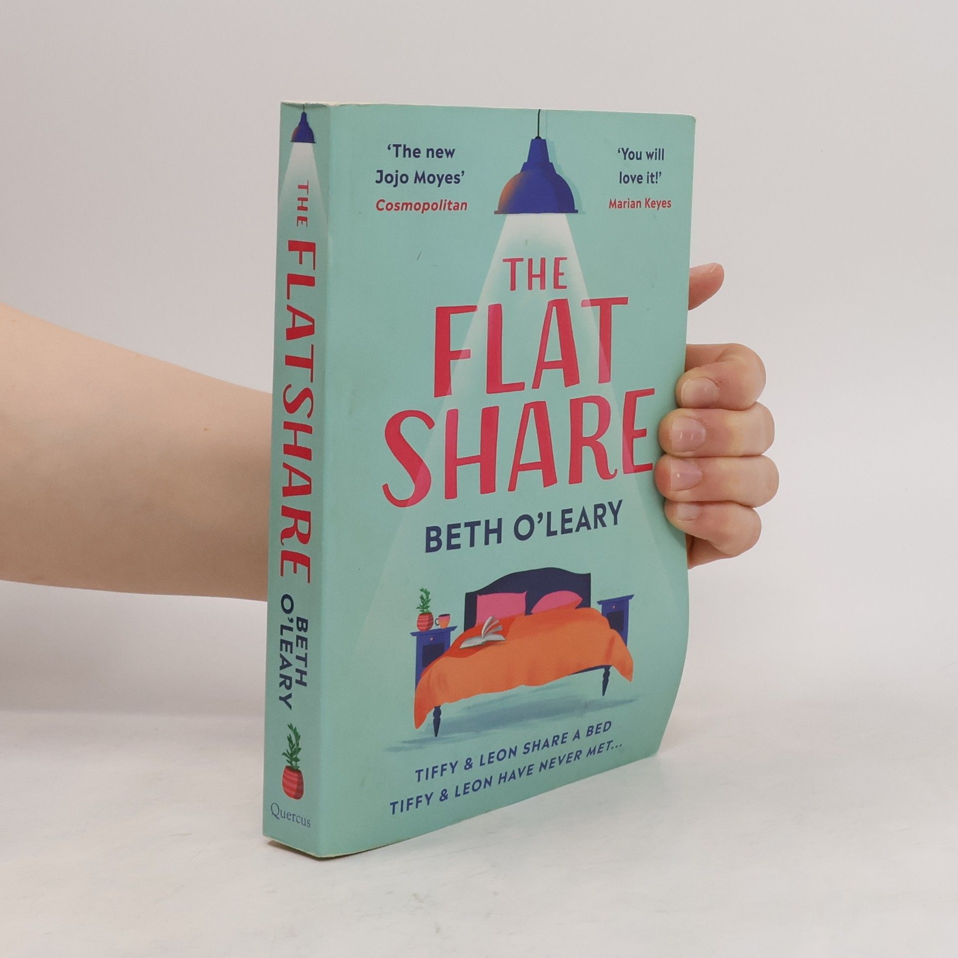 Beth O. Leary The flatshare