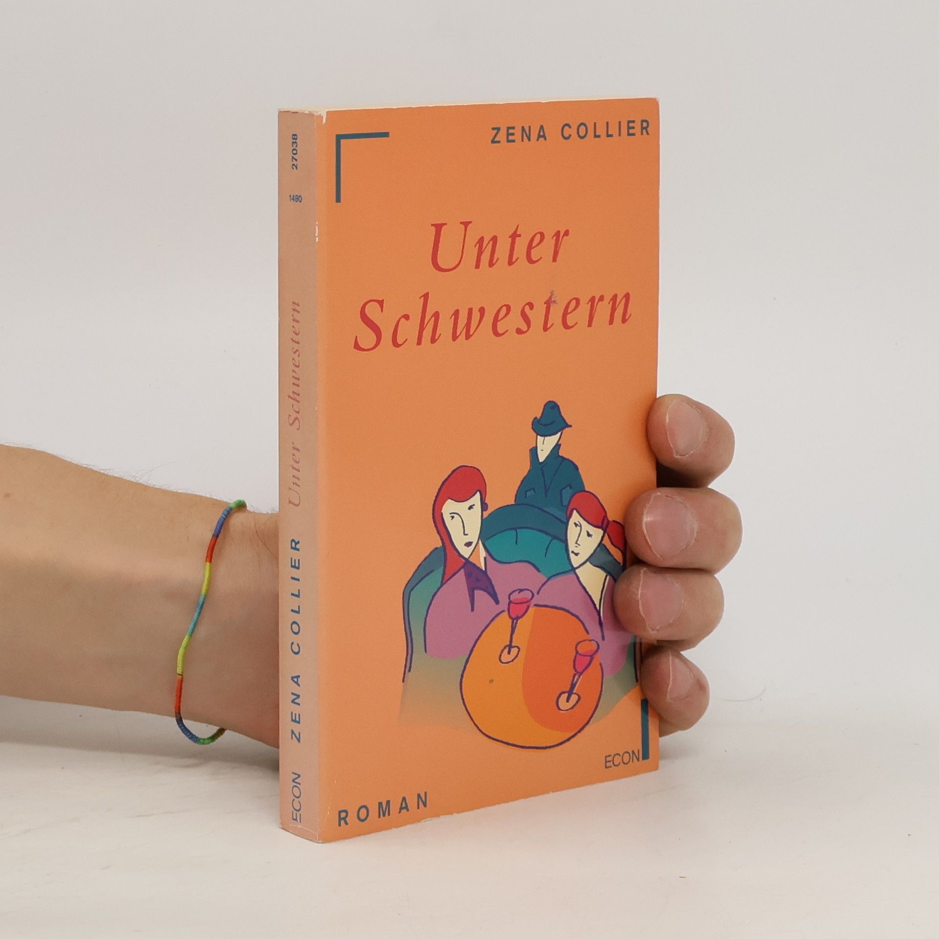 Zena Collier Unter Schwestern