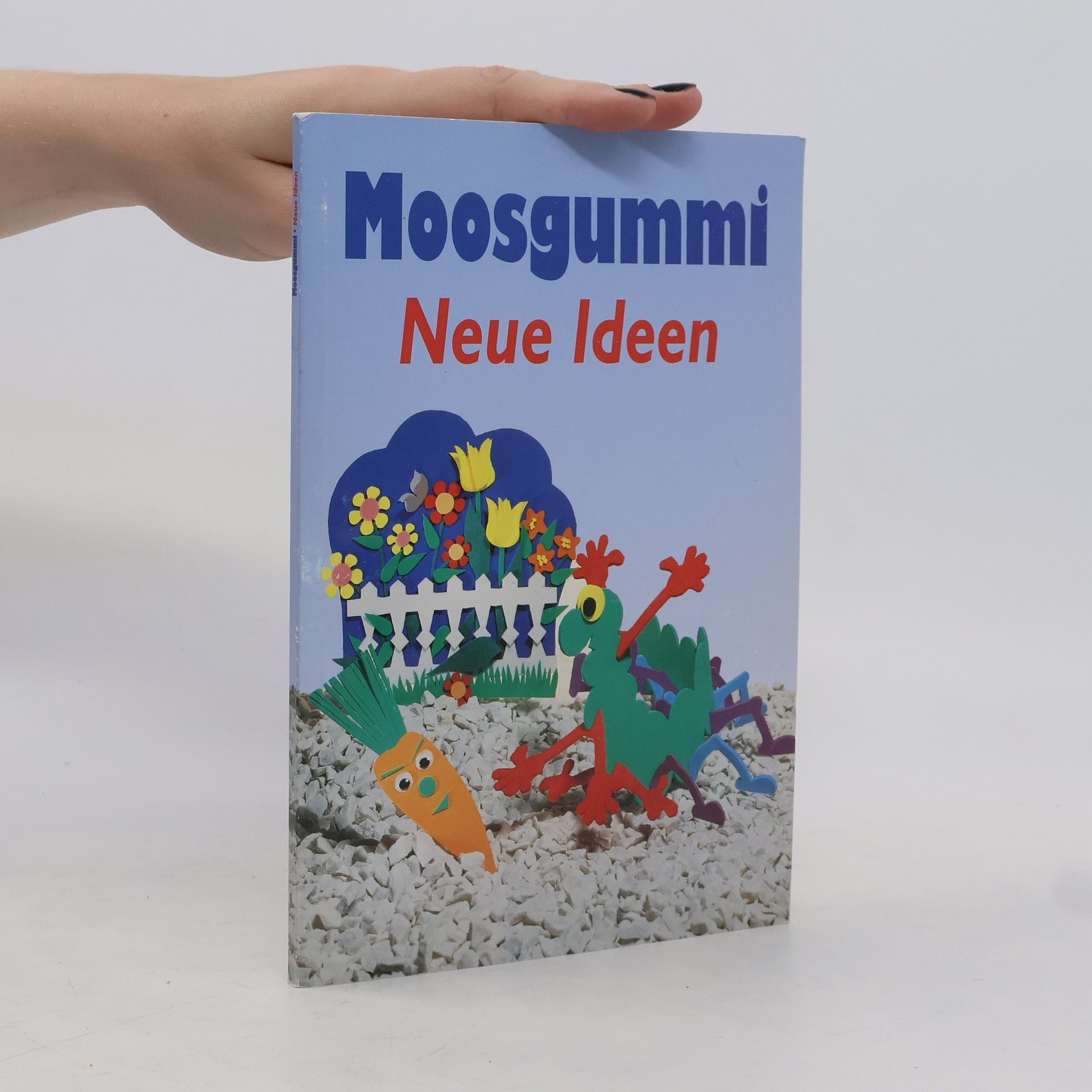 Collectif d'auteurs Moosgummi