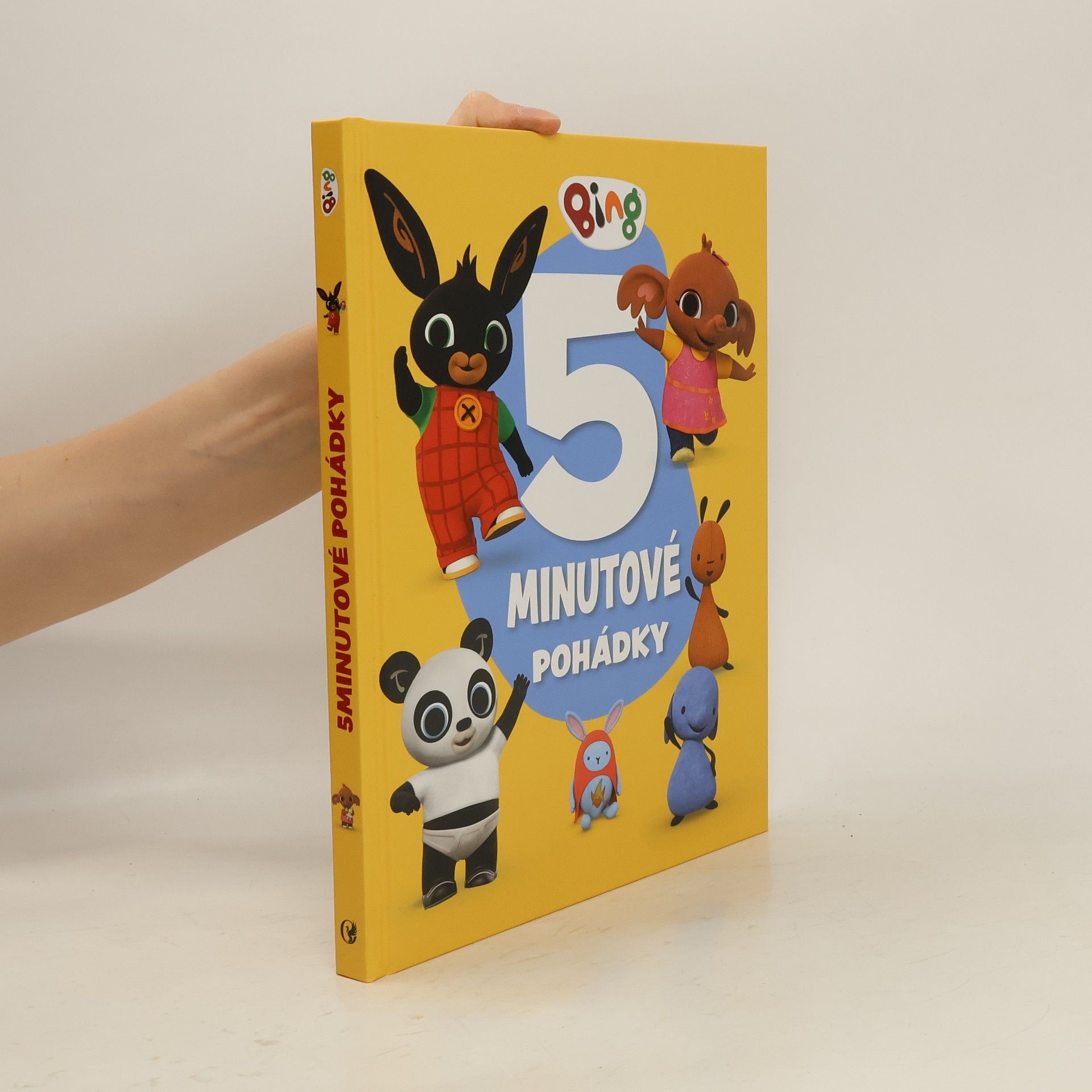 Roman Sikora 5minutové pohádky