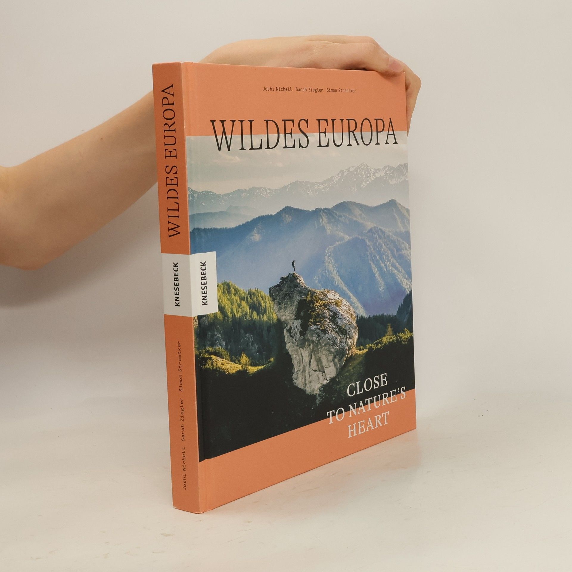 Joshi Nichell Wildes Europa