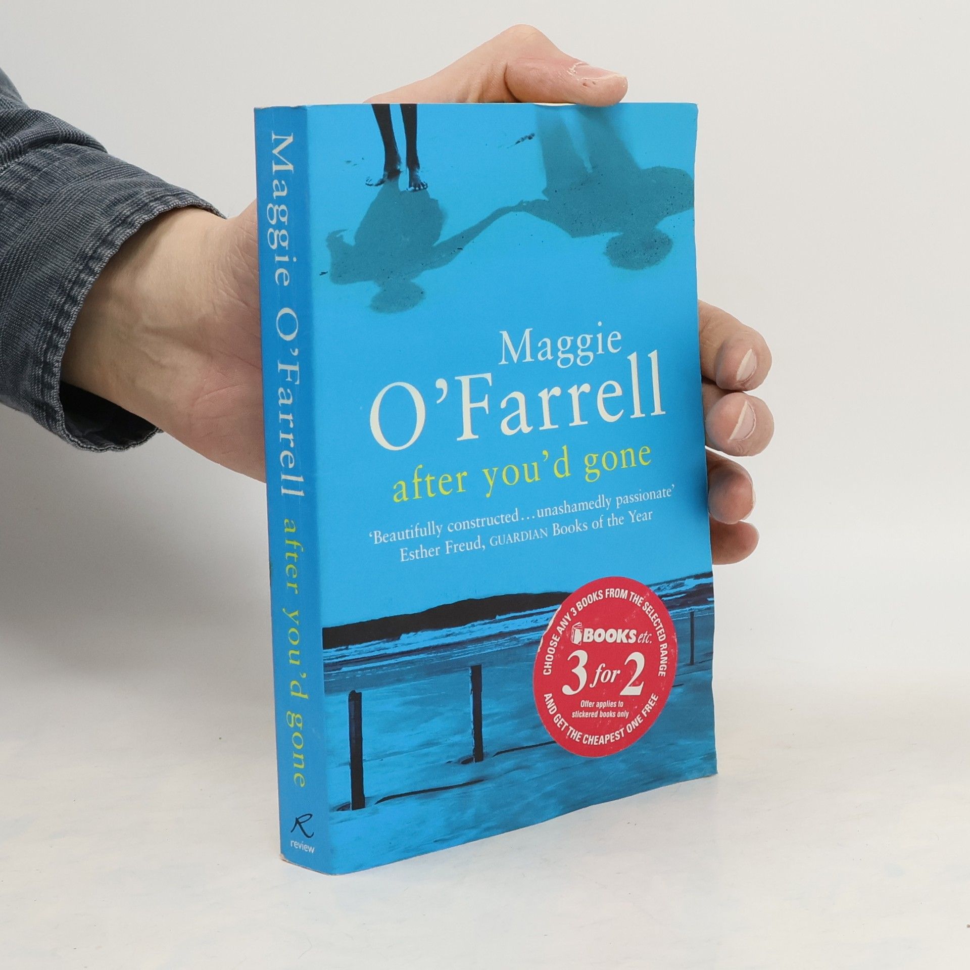 Maggie O. Farrell After you'd gone