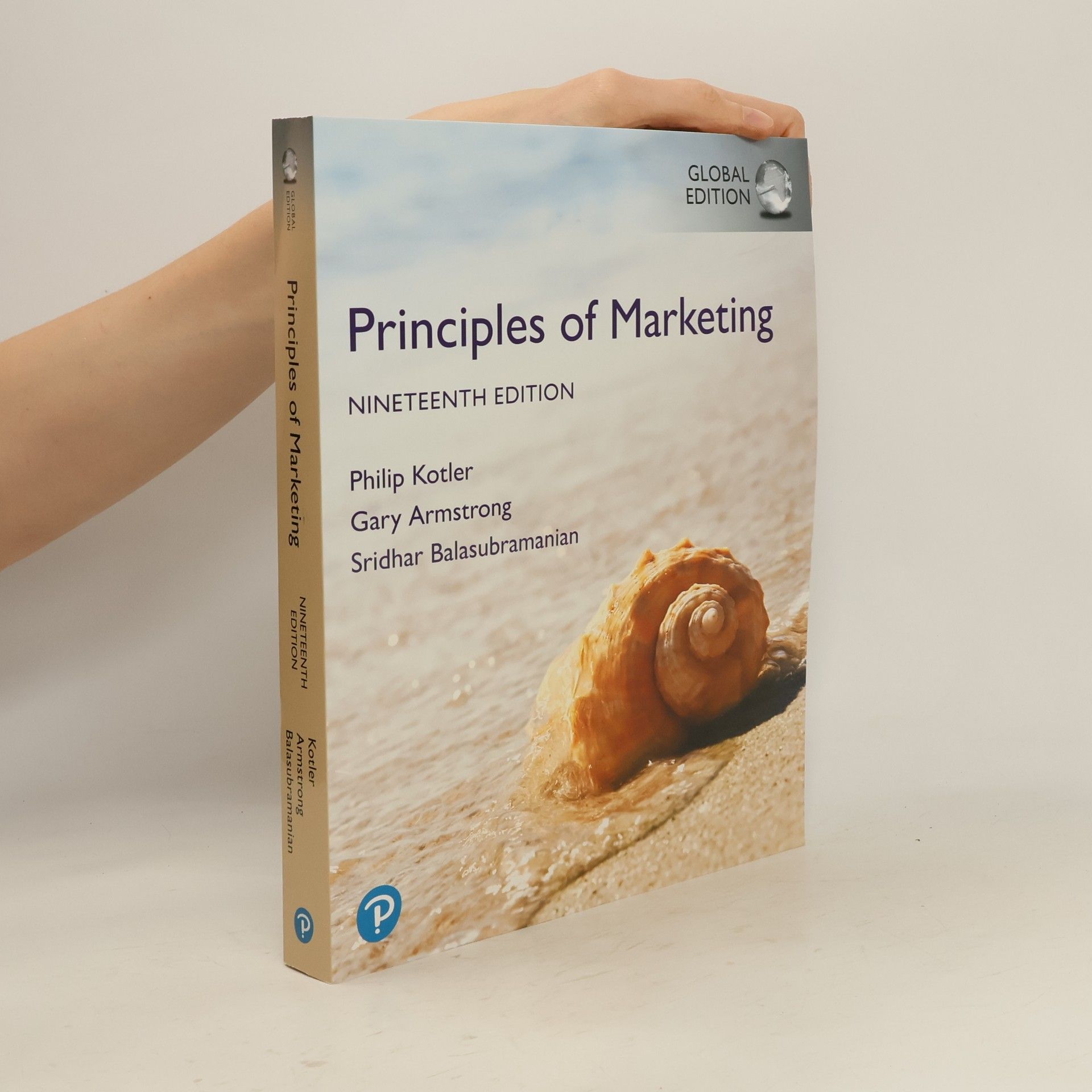 Philip Kotler Principles of Marketing, Global Edition