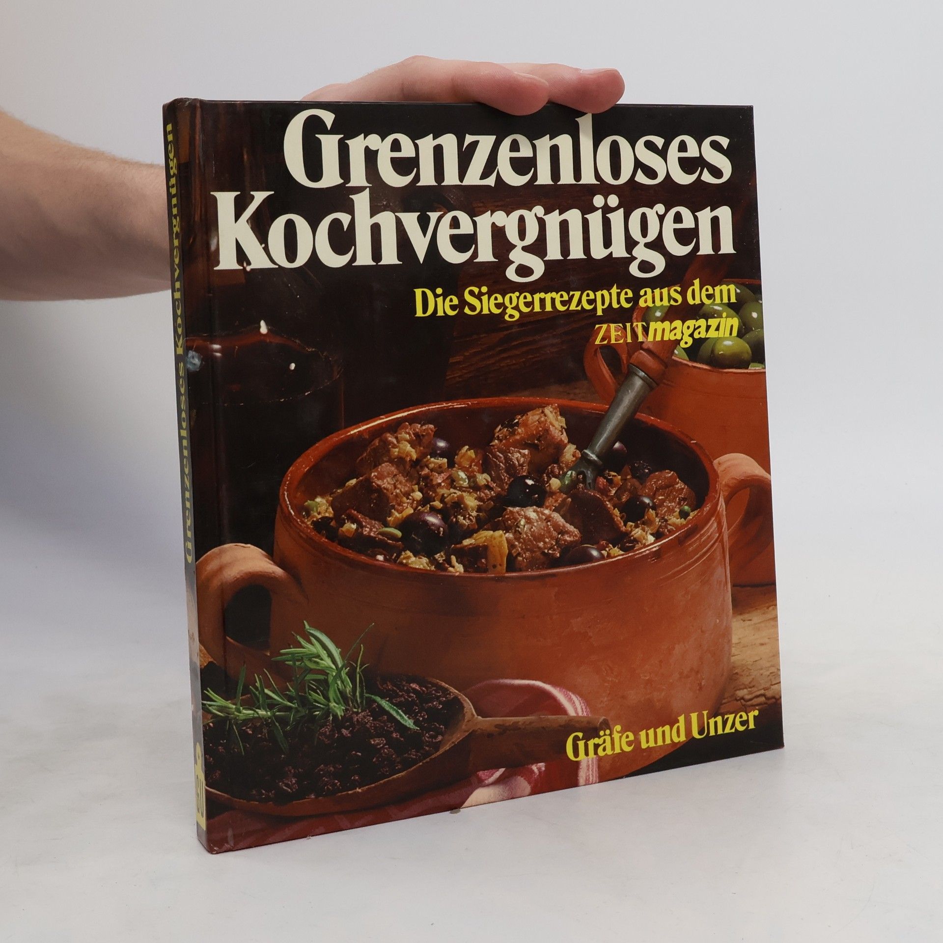 Sybil Gräfin Grenzenloses Kochvergnügen