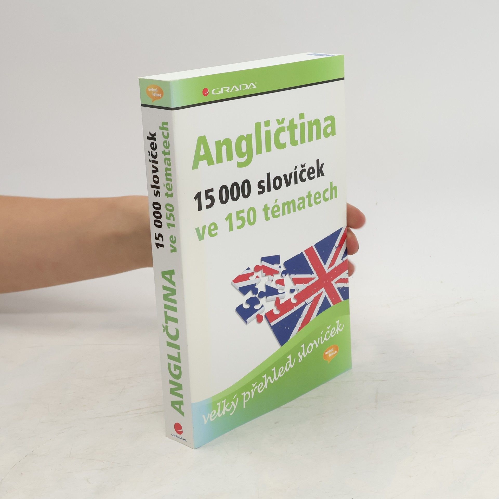 Marion Hoffmann-Weiß Angličtina. 15000 slovíček ve 150 tématech