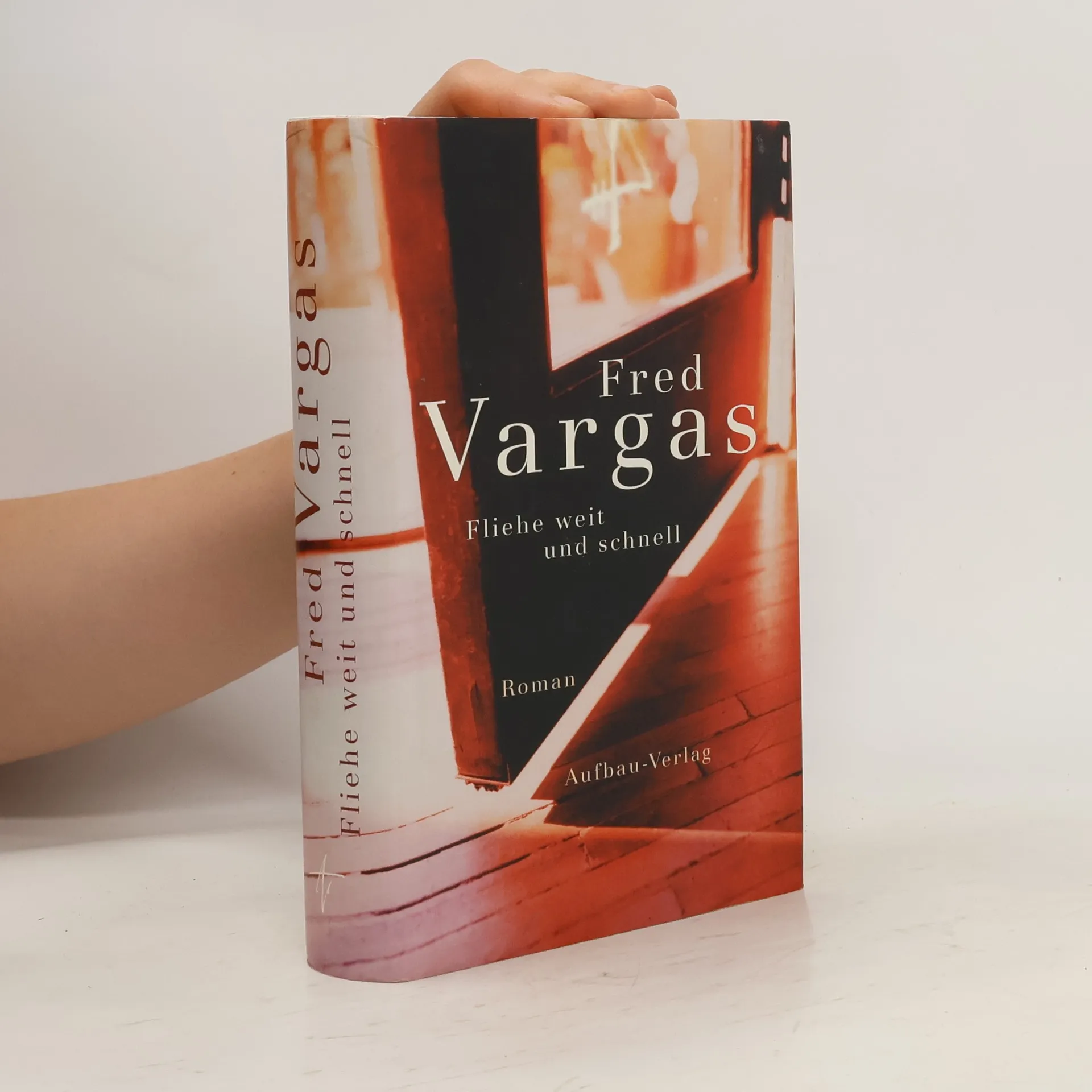 Fliehe weit und schnell | Buch | Hardcover | Fred Vargas